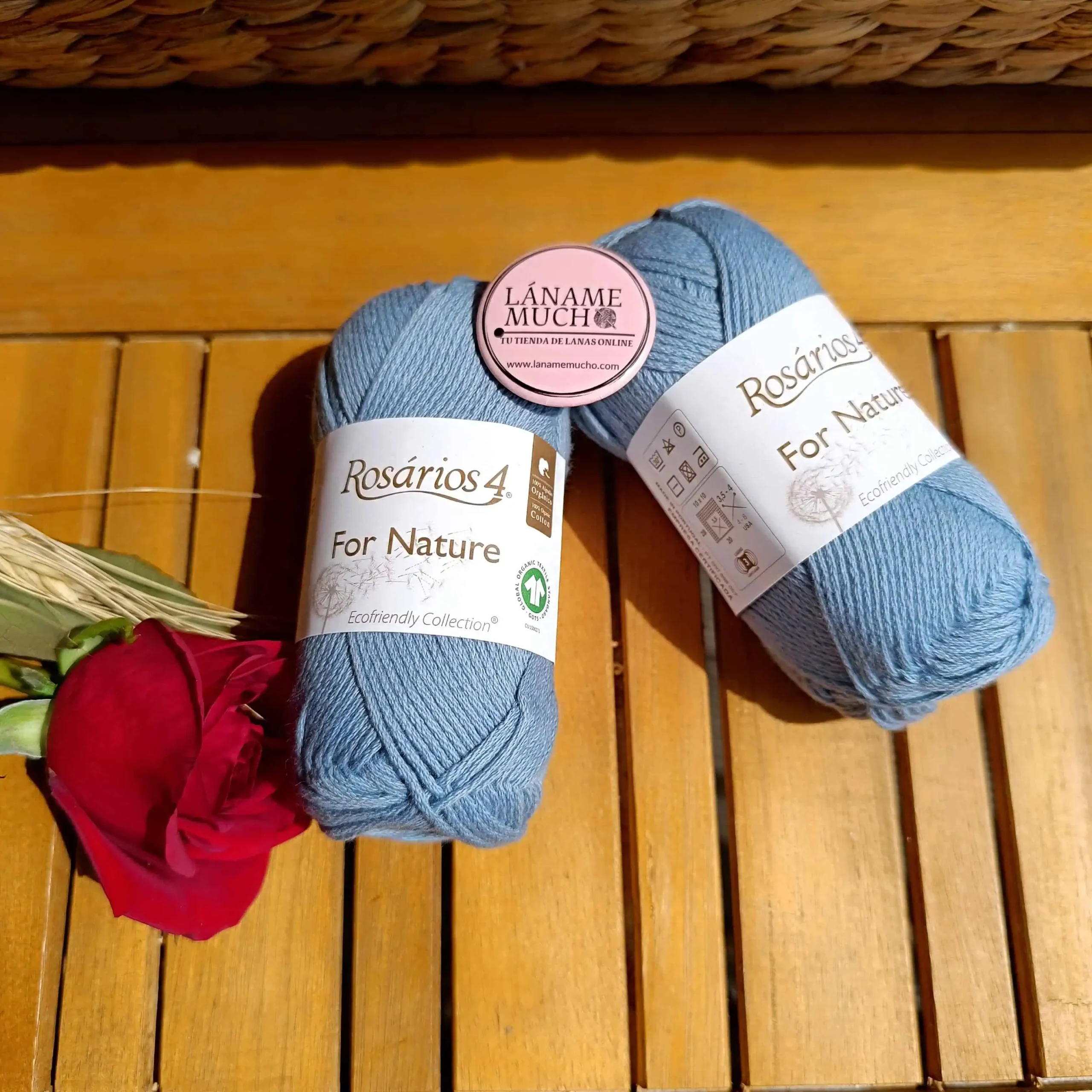 Kit DUNA Cardigan de Juana Román - For Nature - Imagen 9