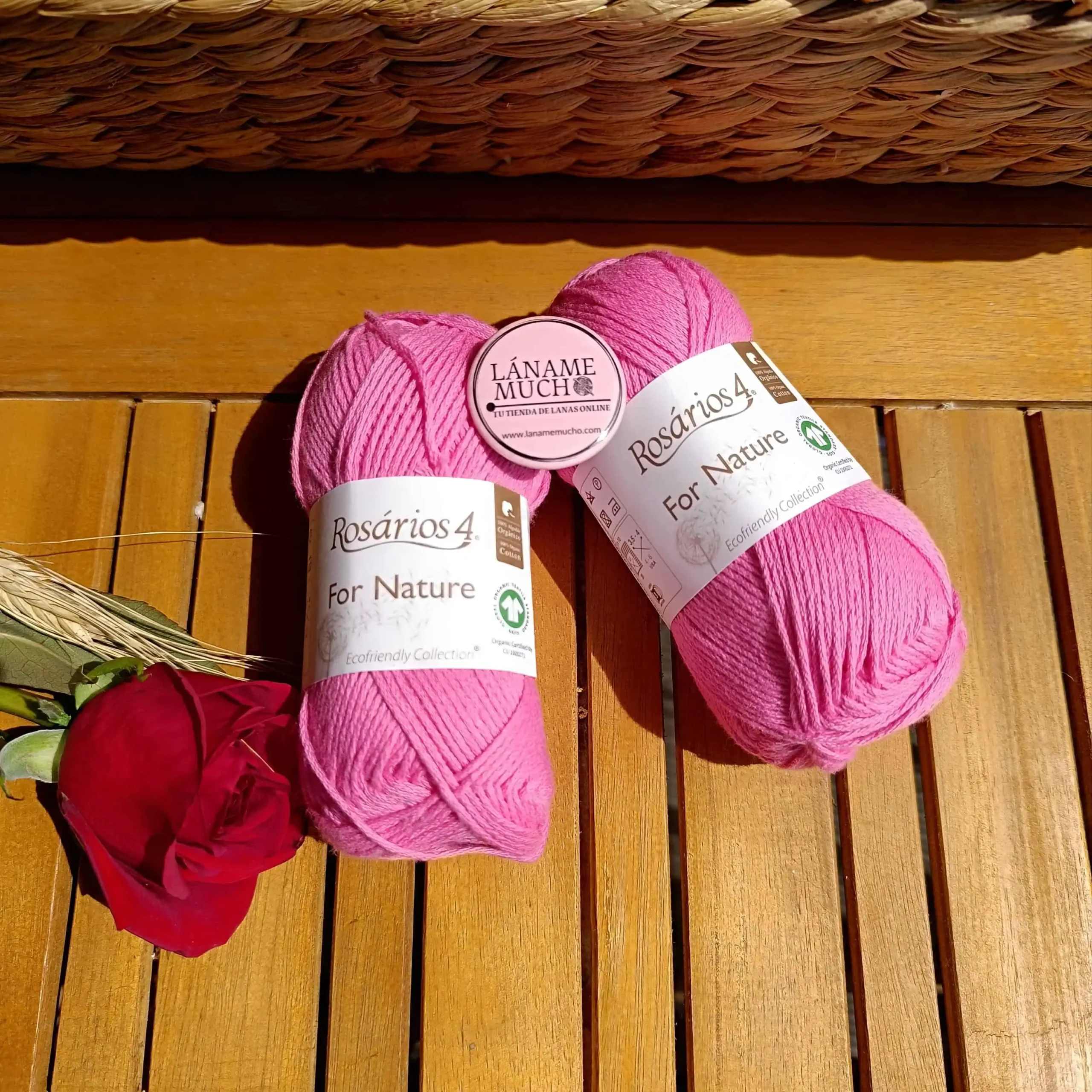 Kit DUNA Cardigan de Juana Román - For Nature - Imagen 6