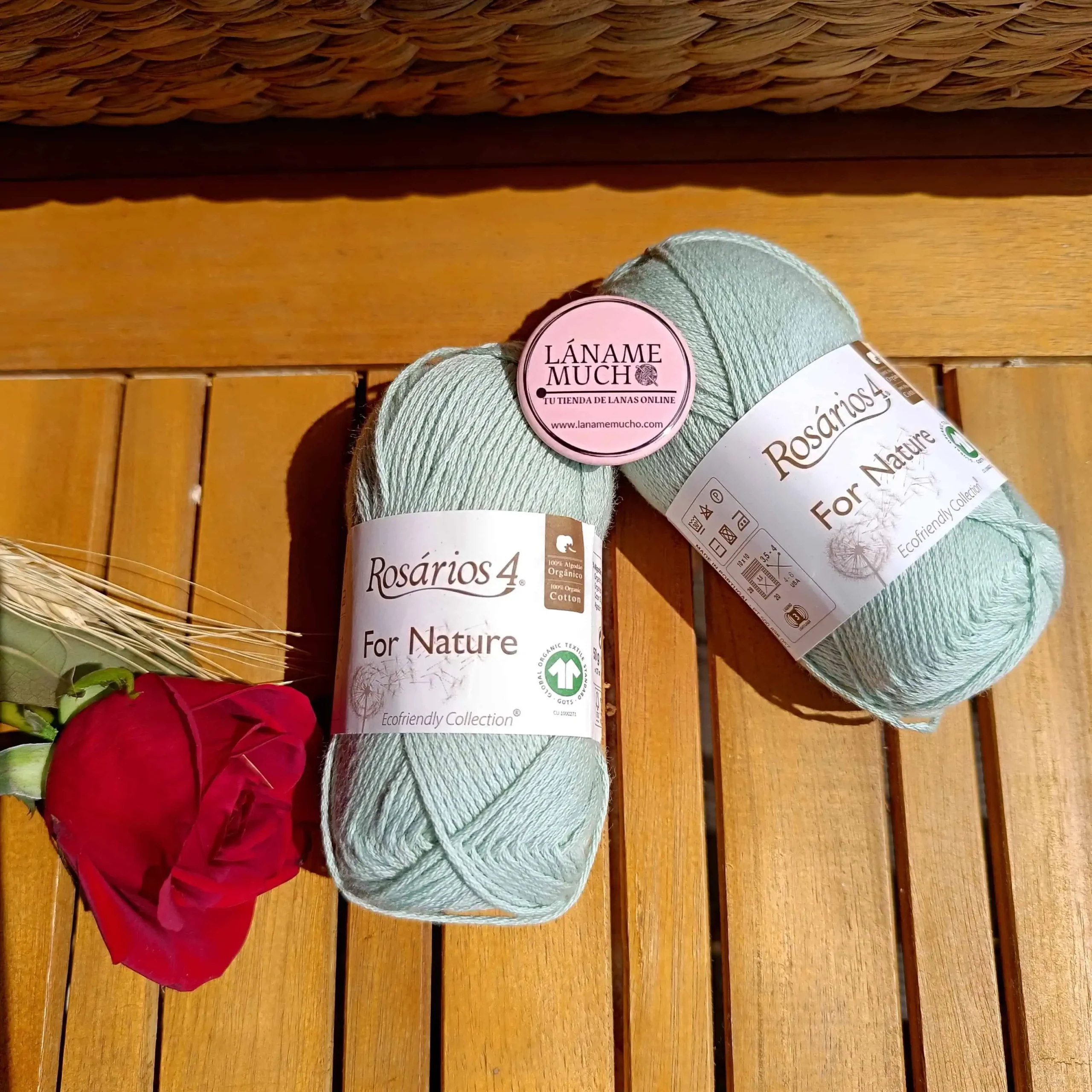 Kit DUNA Cardigan de Juana Román - For Nature - Imagen 8