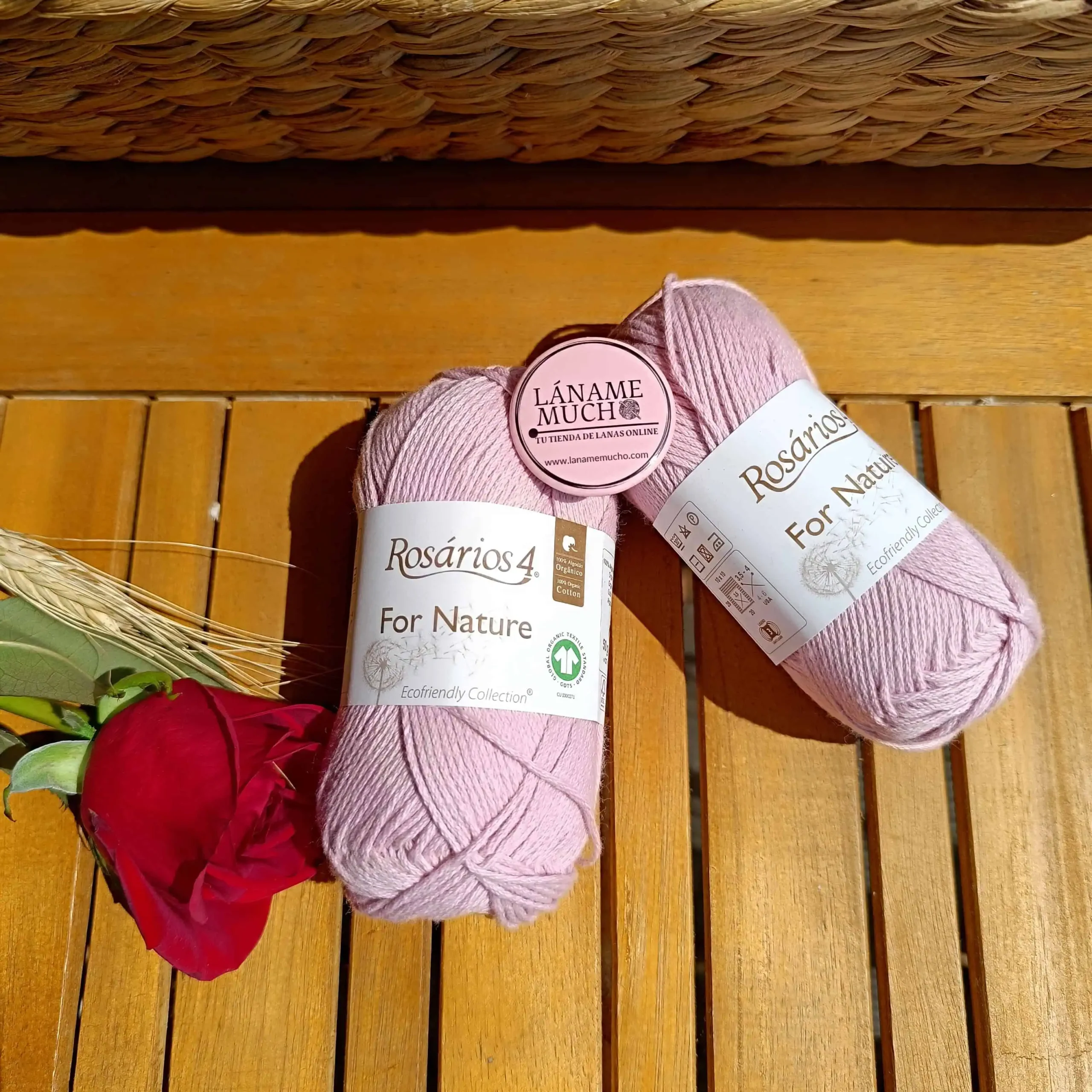 Kit DUNA Cardigan de Juana Román - For Nature - Imagen 7