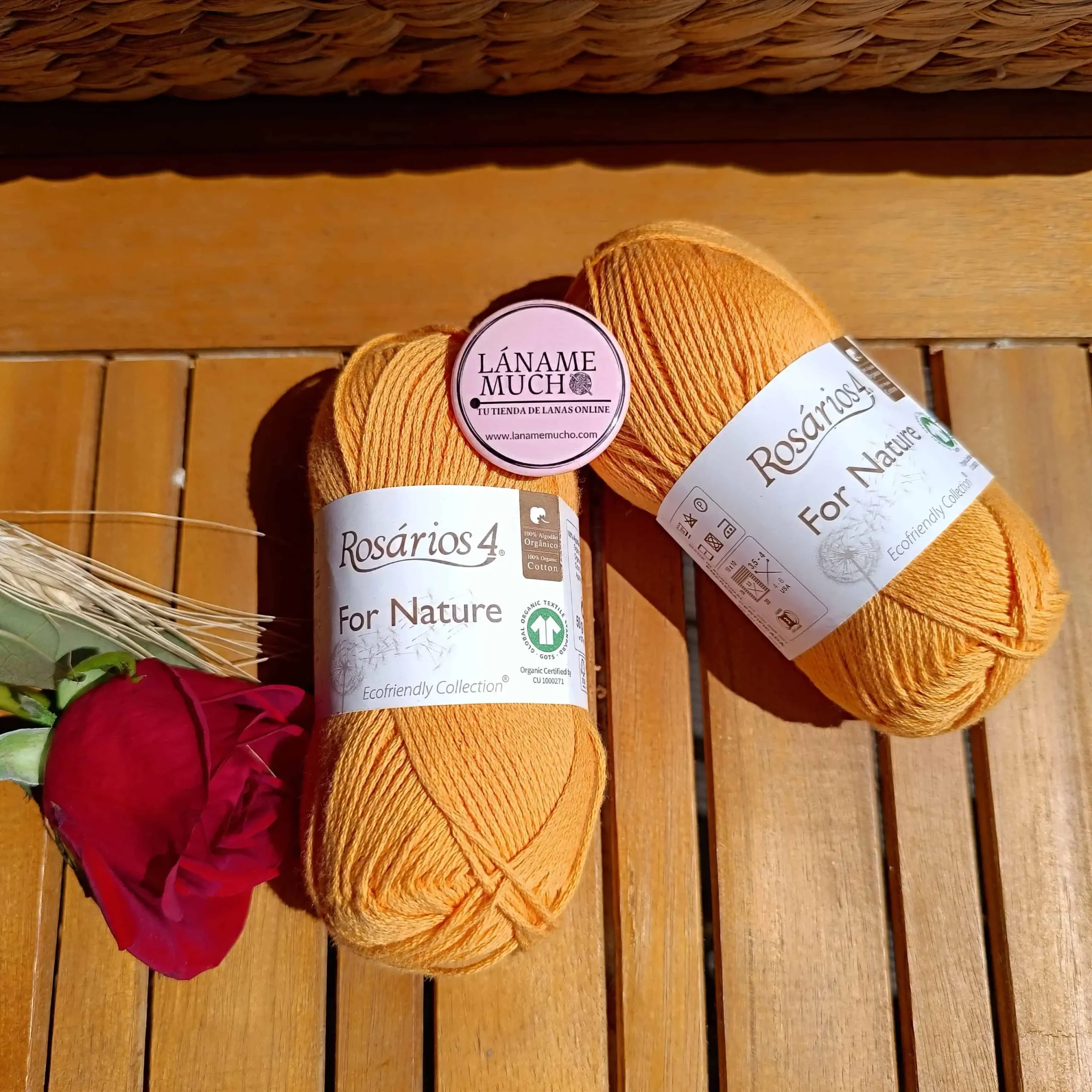 Kit DUNA Cardigan de Juana Román - For Nature - Imagen 5