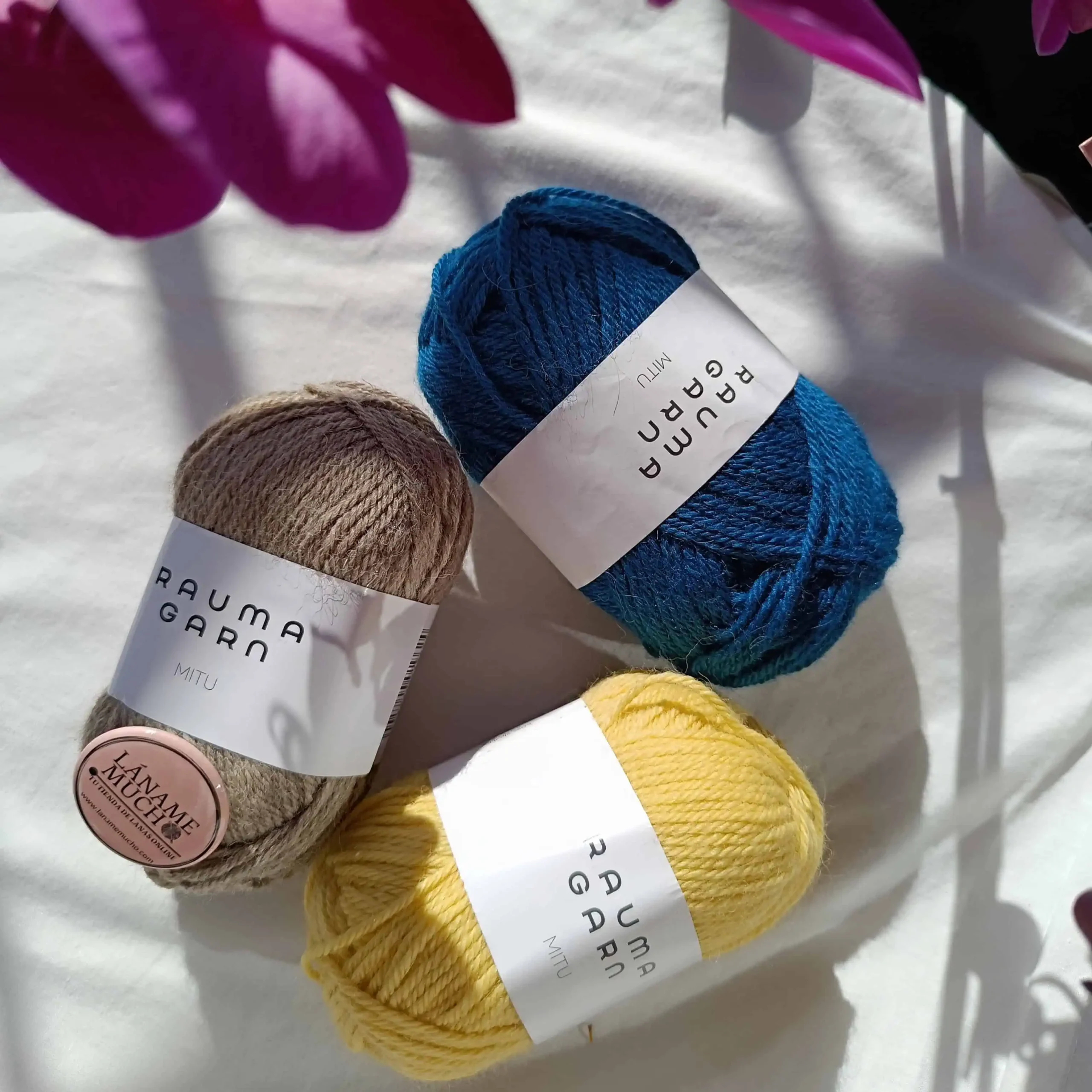 Kit DUNA Cardigan de Juana Román - MITU - Imagen 3