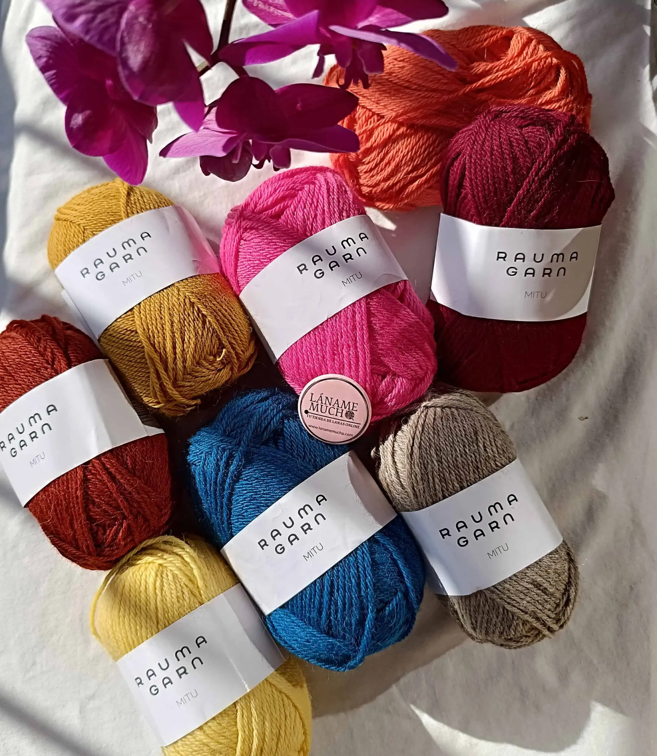 Kit DUNA Cardigan de Juana Román - MITU - Imagen 6