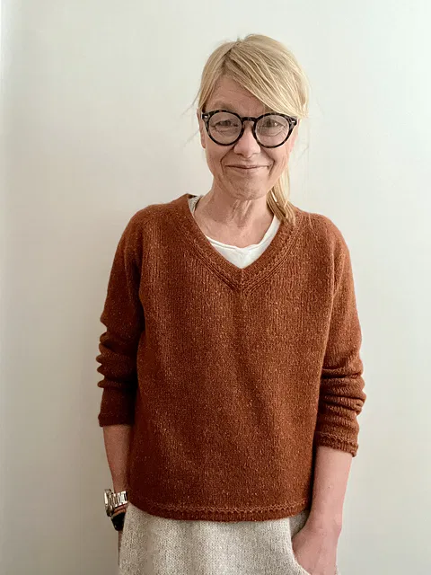 Kit ZORA de Isabell Kraemer - Merino Land