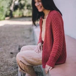 Kit DUNA Cardigan de Juana Román - MITU