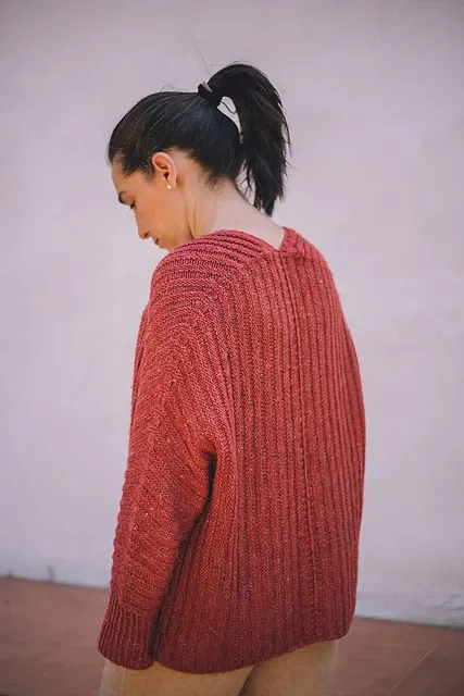 Kit DUNA Cardigan de Juana Román - MITU - Imagen 2