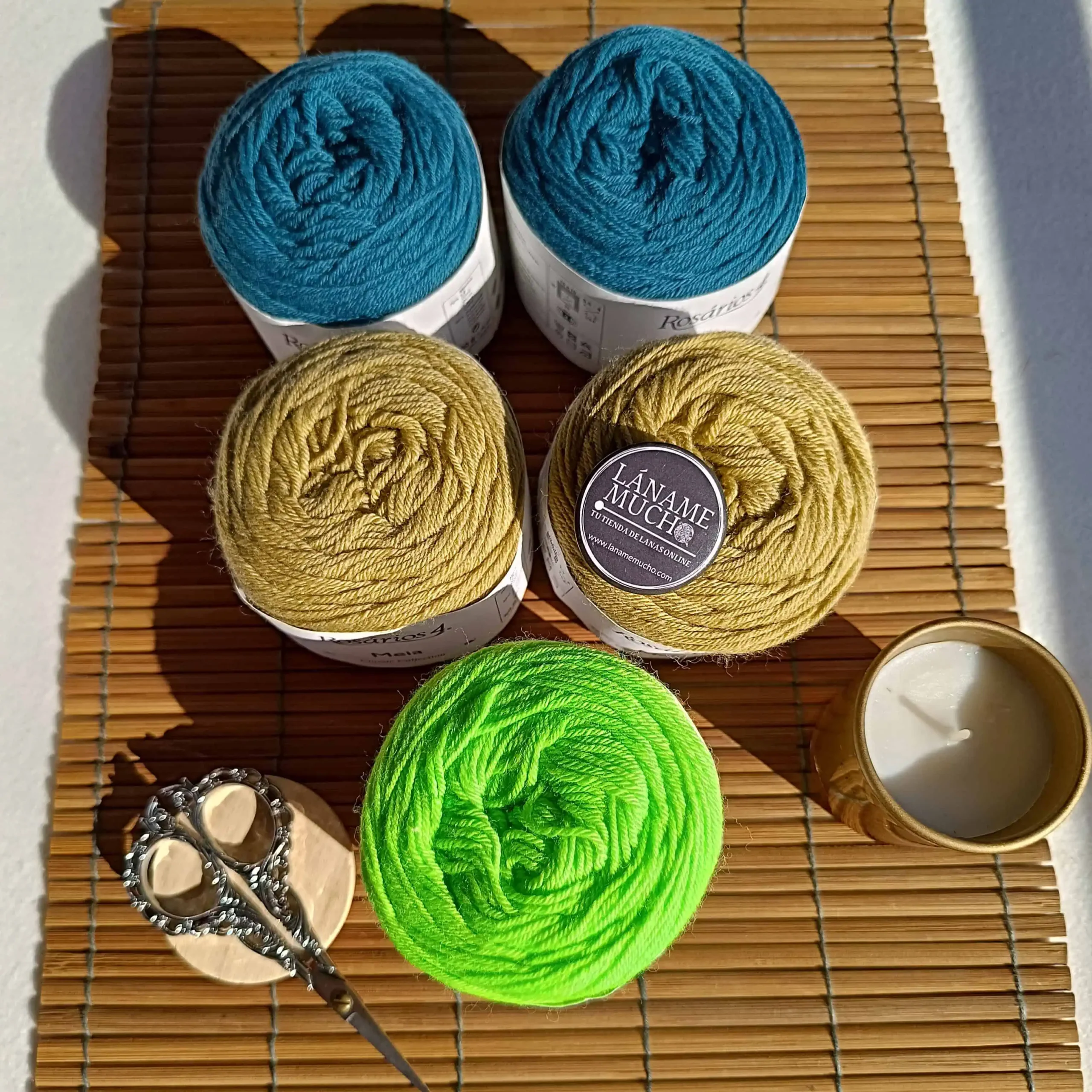 Kit Chal BAO BAO de Isabell Kraemer - Imagen 5