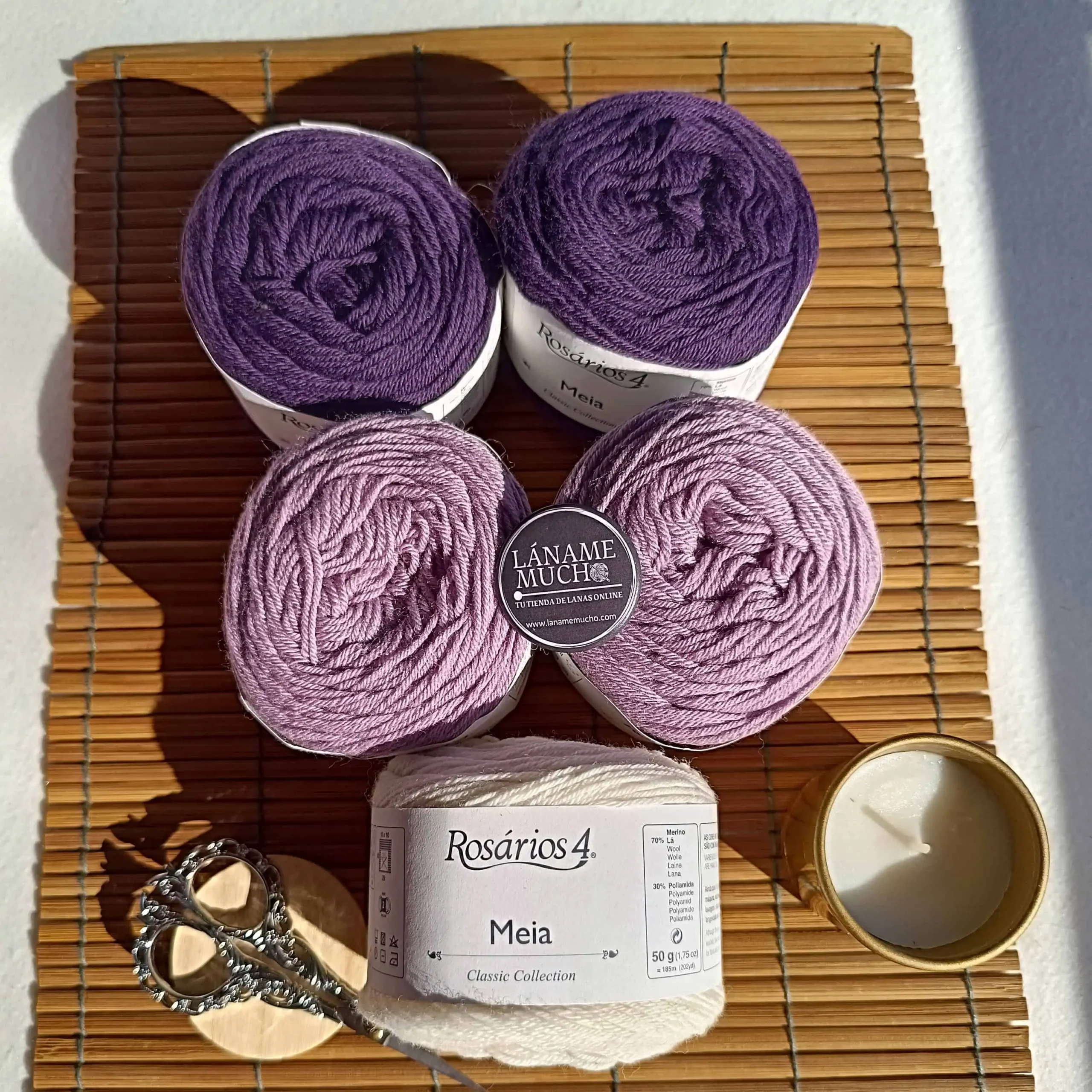 Kit Chal BAO BAO de Isabell Kraemer - Imagen 6