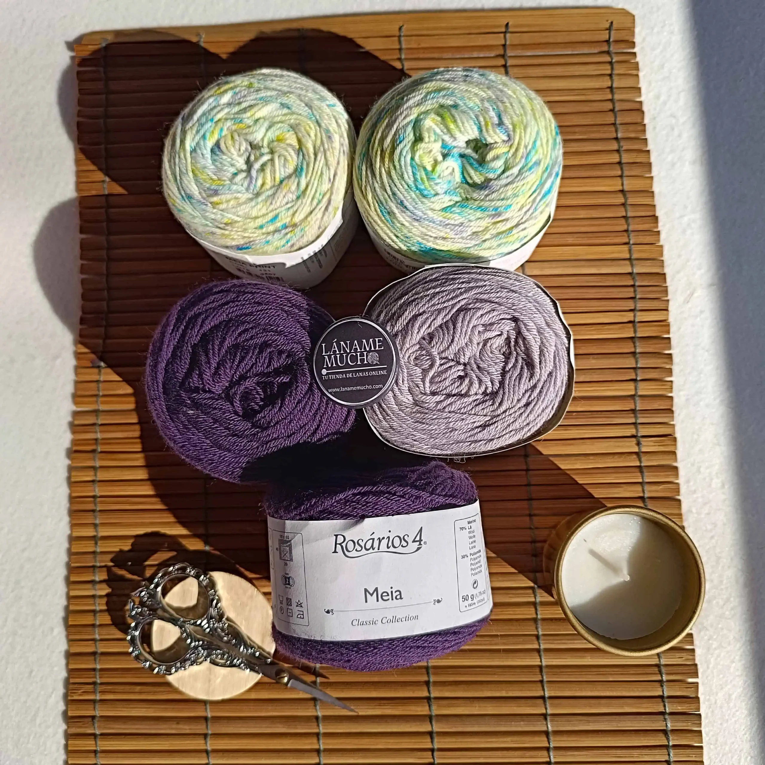 Kit Chal BAO BAO de Isabell Kraemer - Meia y Meia Print - Imagen 4