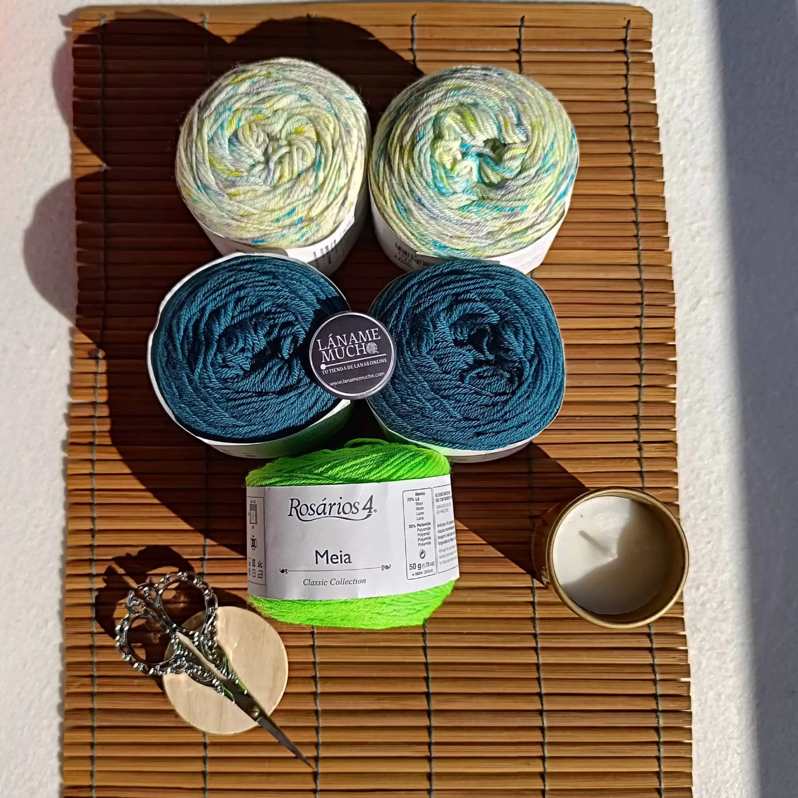 Kit Chal BAO BAO de Isabell Kraemer - Imagen 8