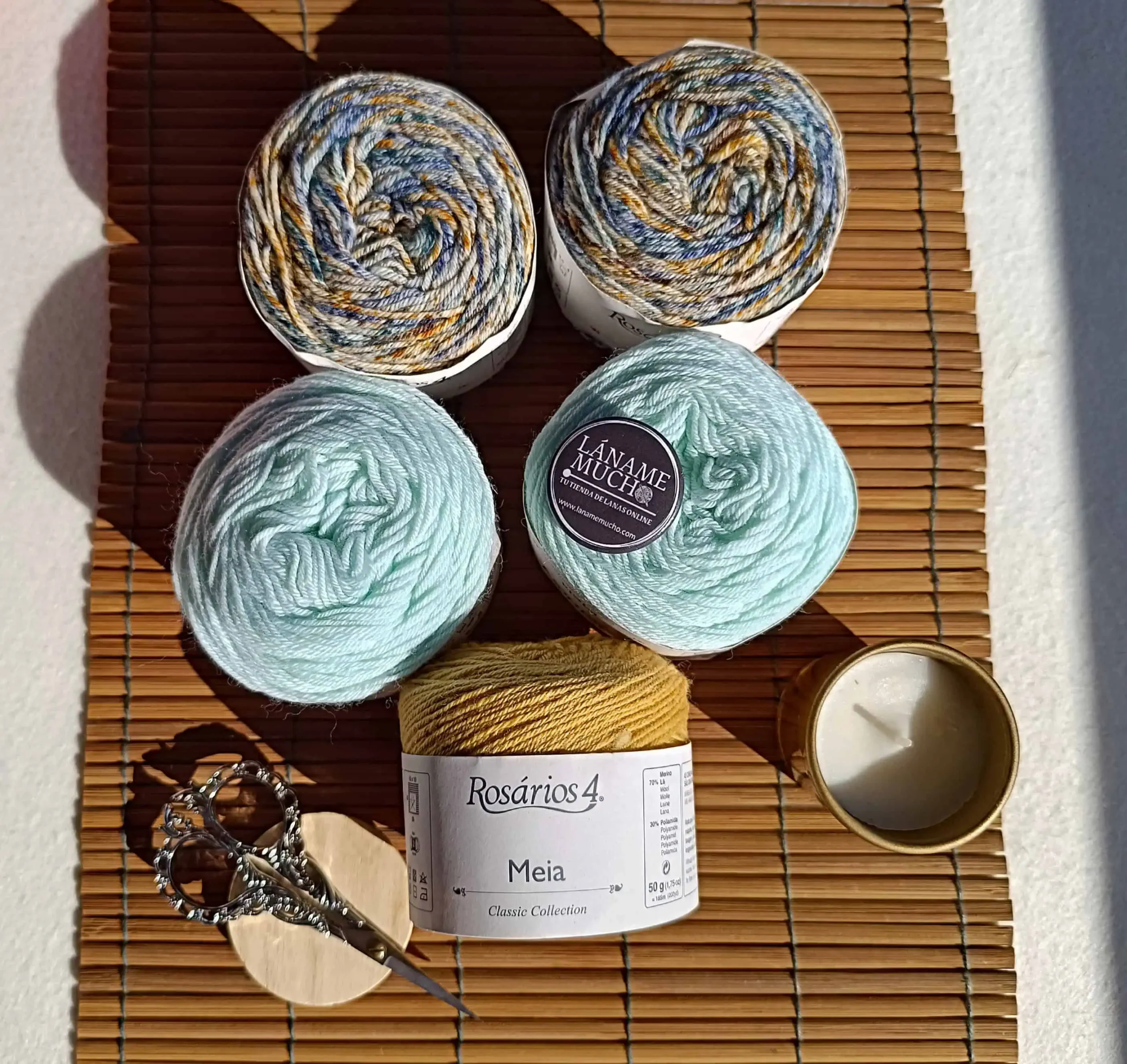 Kit Chal BAO BAO de Isabell Kraemer - Meia y Meia Print - Imagen 3