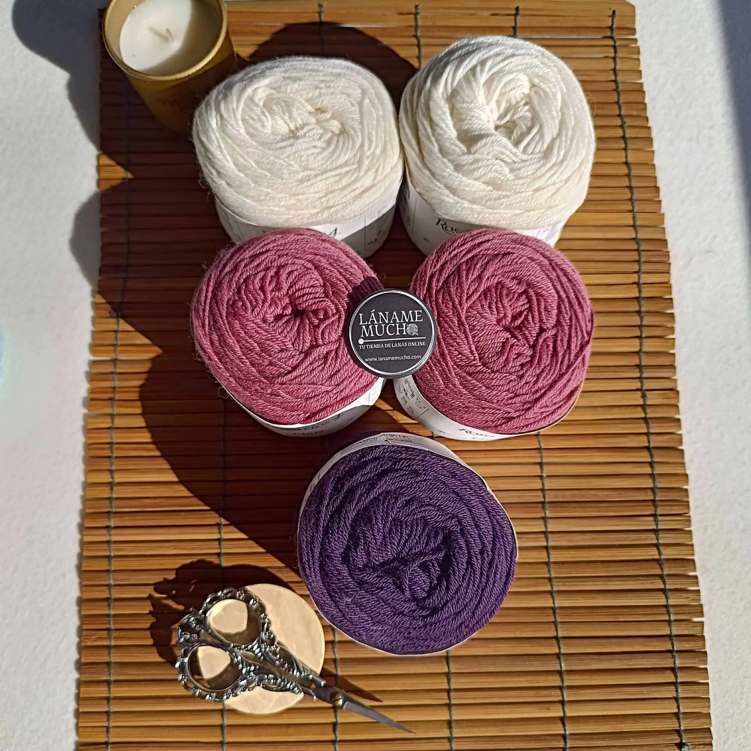 Kit Chal BAO BAO de Isabell Kraemer - Imagen 4