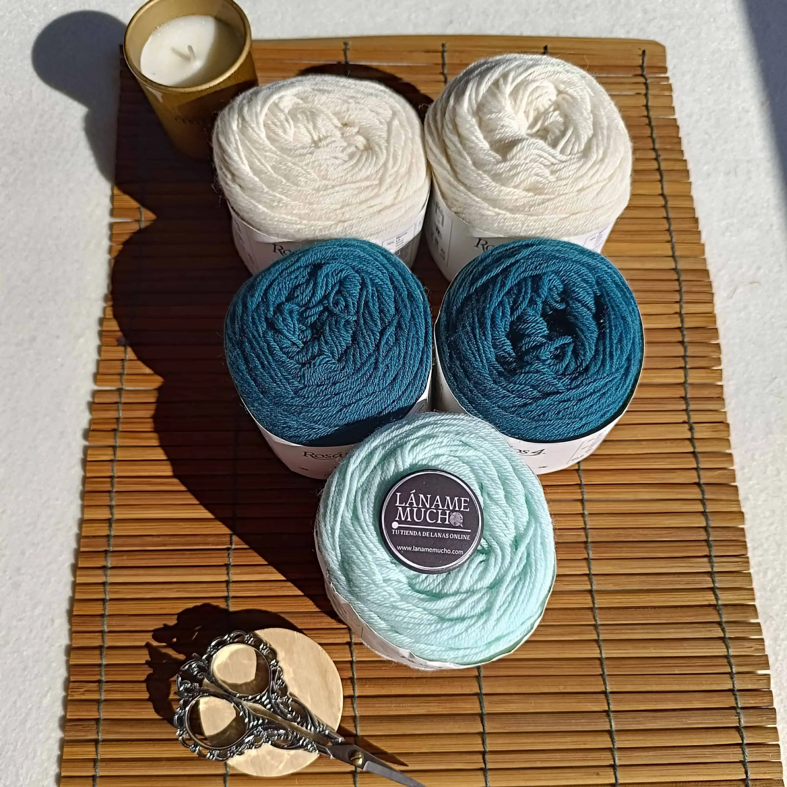Kit Chal BAO BAO de Isabell Kraemer - Imagen 9