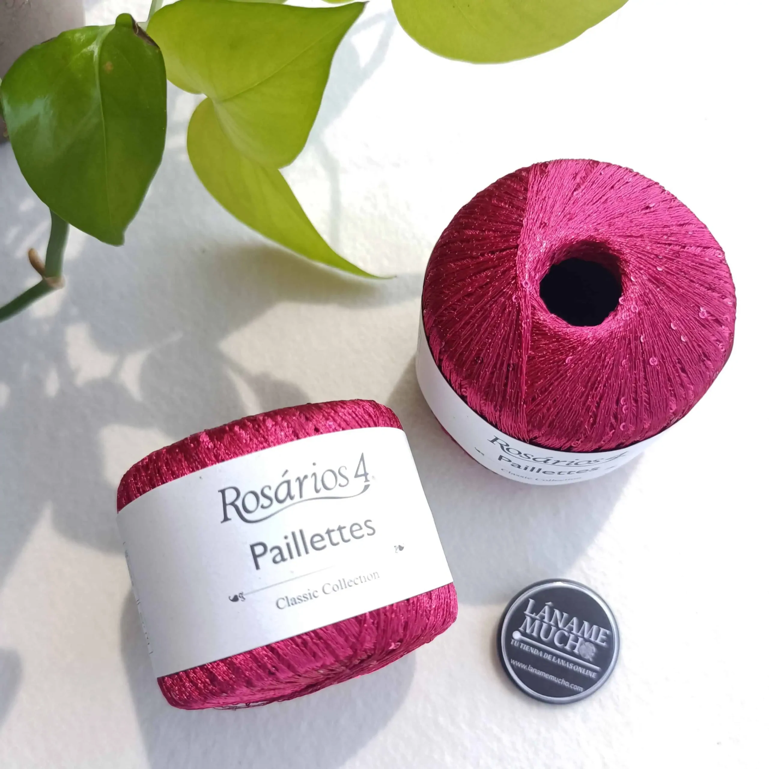 Paillettes de Rosários4 - Imagen 5