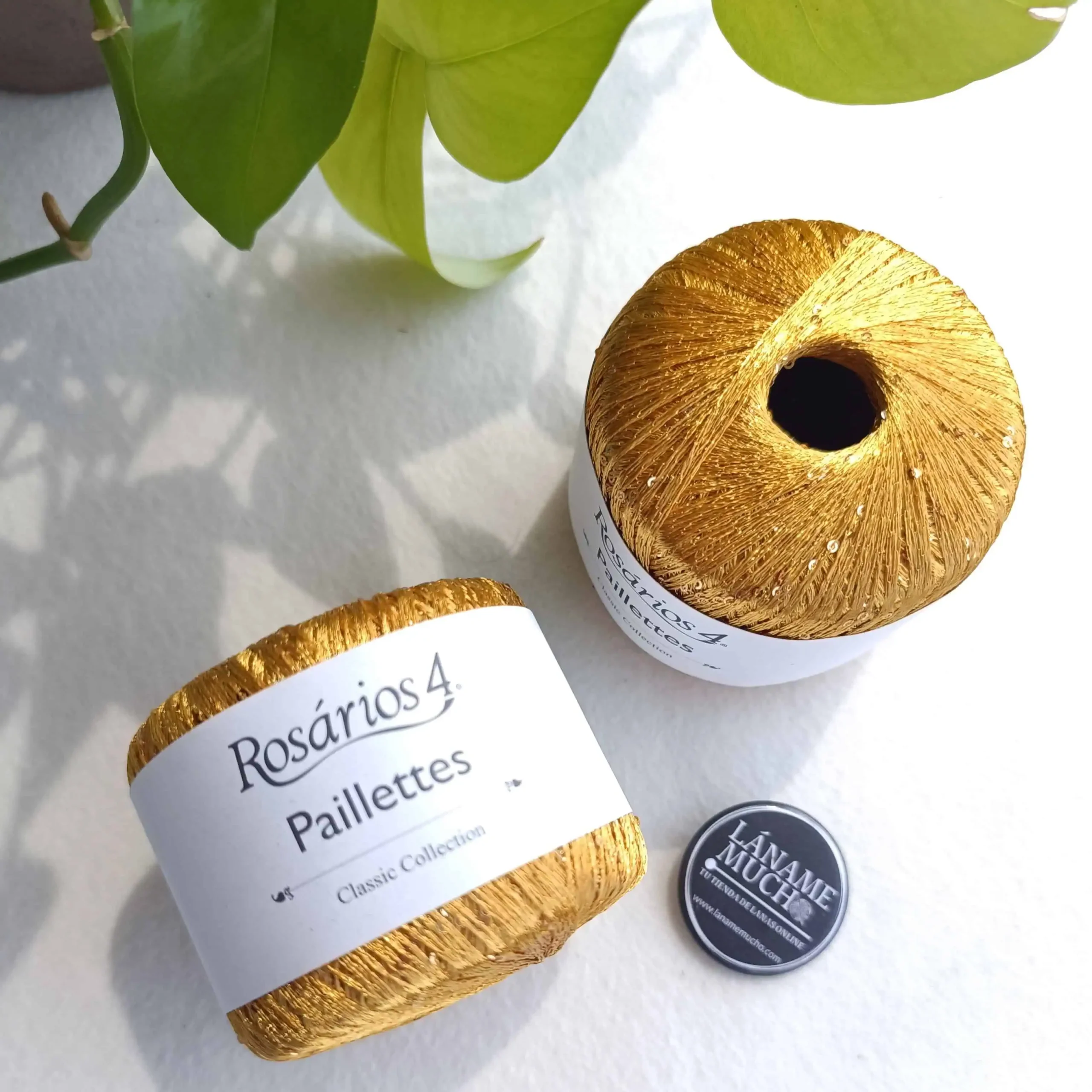 Paillettes de Rosários4 - Imagen 2
