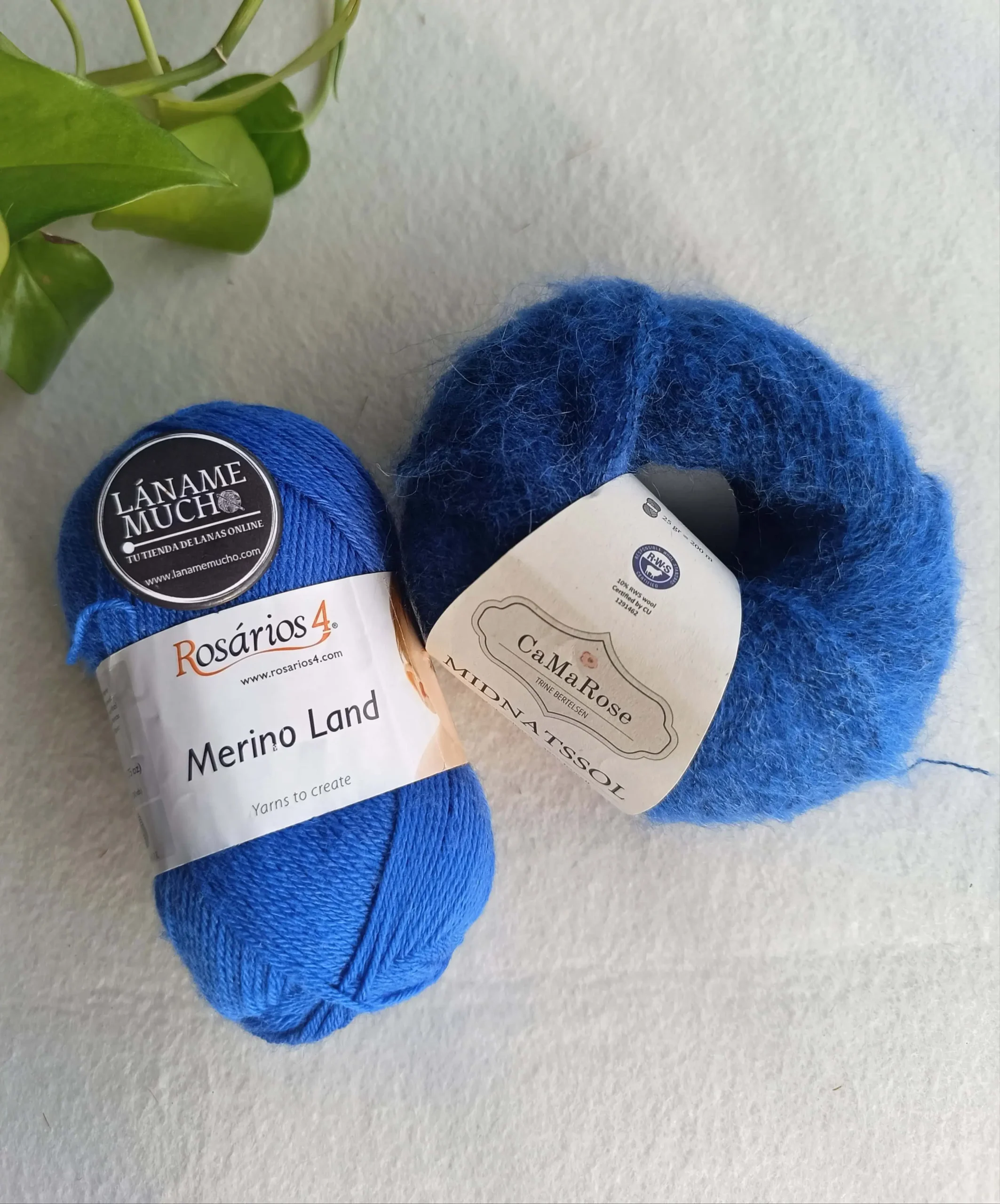 Kit "Moulin Rouge Cardigan" Pope Vergara - Merino Land - Imagen 7