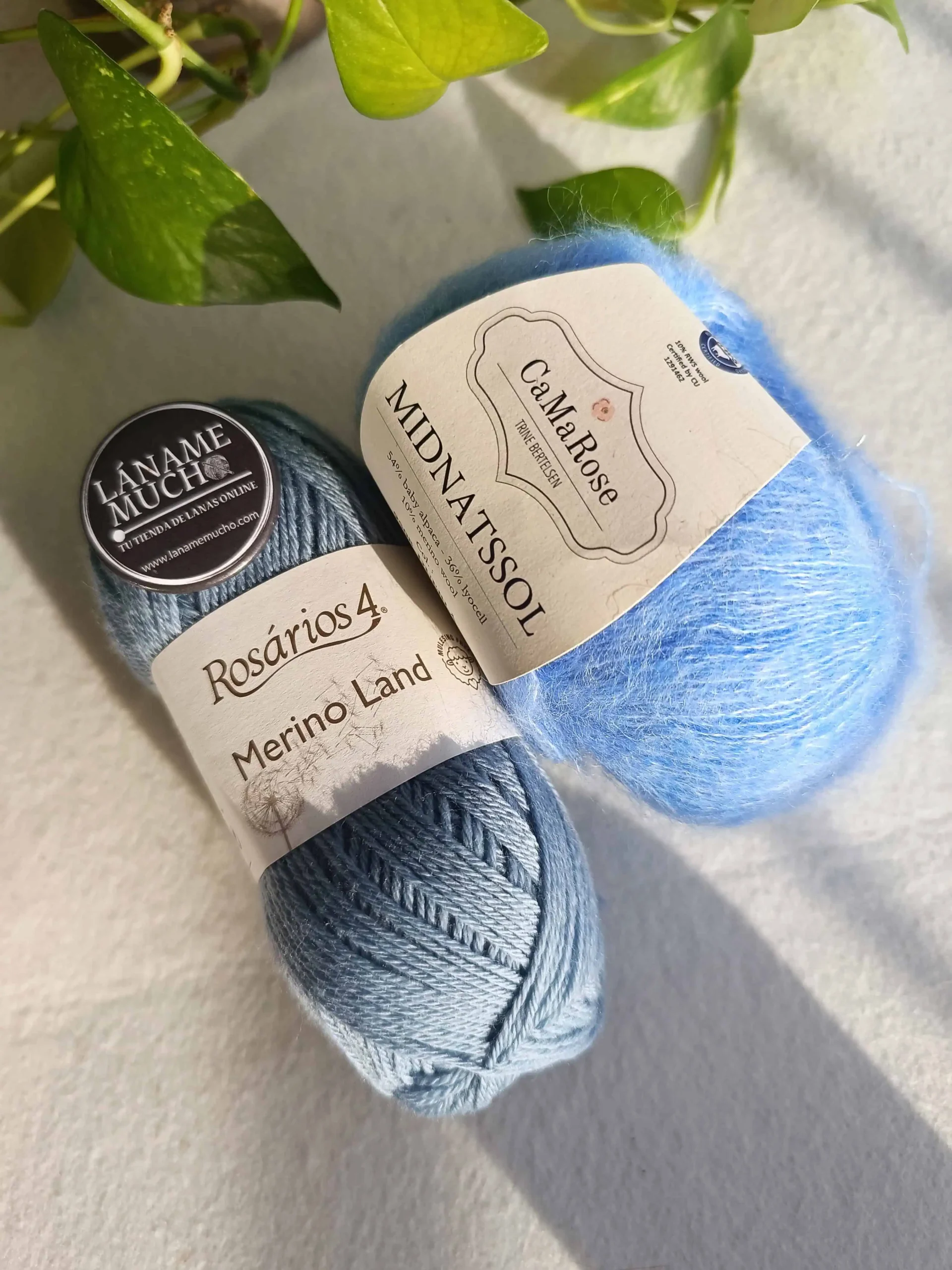 Kit "Moulin Rouge Cardigan" Pope Vergara - Merino Land - Imagen 4
