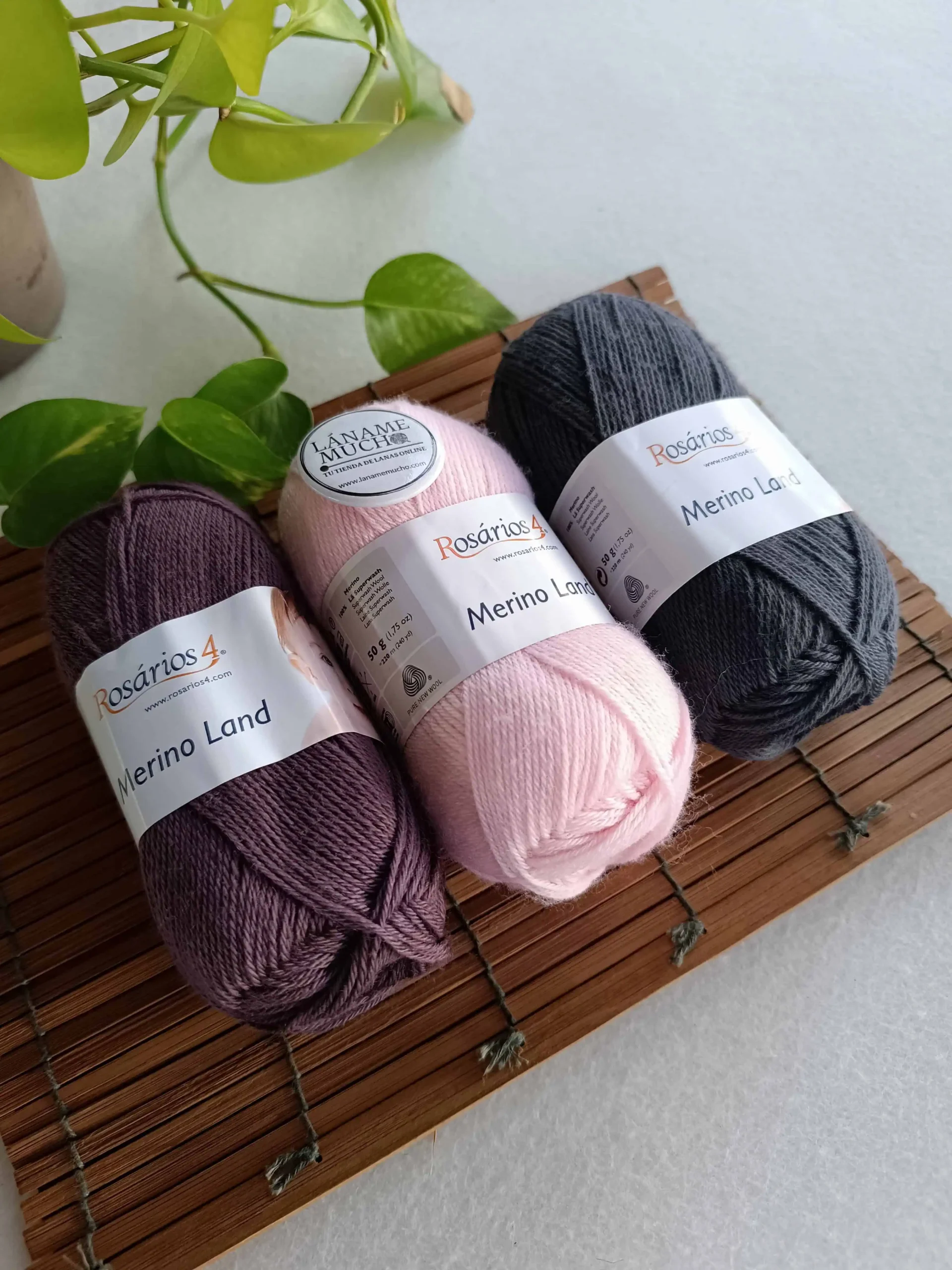 Kit "Chal Llosa" (de Belén Fernández) - Merino Land - Imagen 26