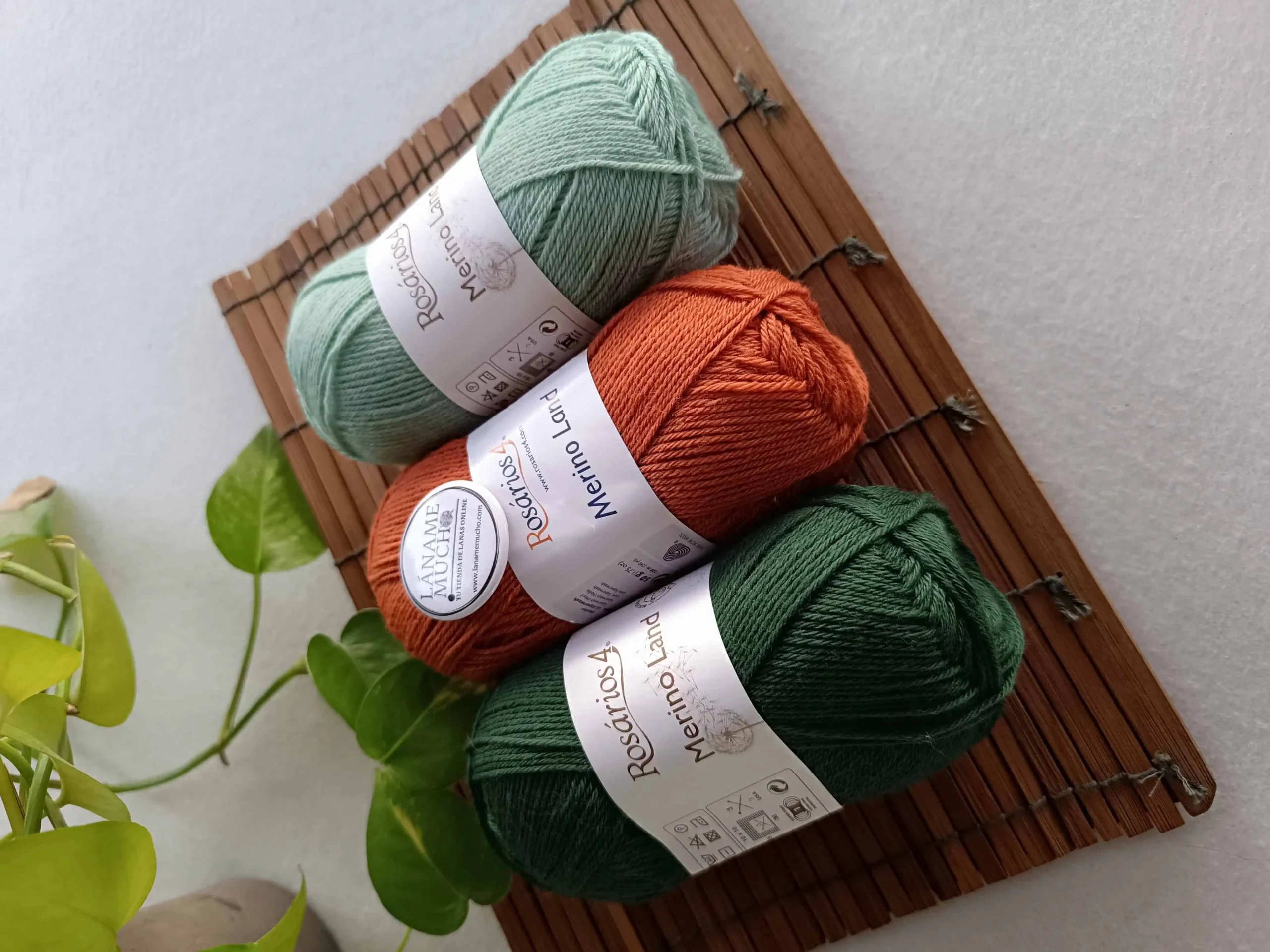 Kit "Chal Llosa" (de Belén Fernández) - Merino Land - Imagen 27