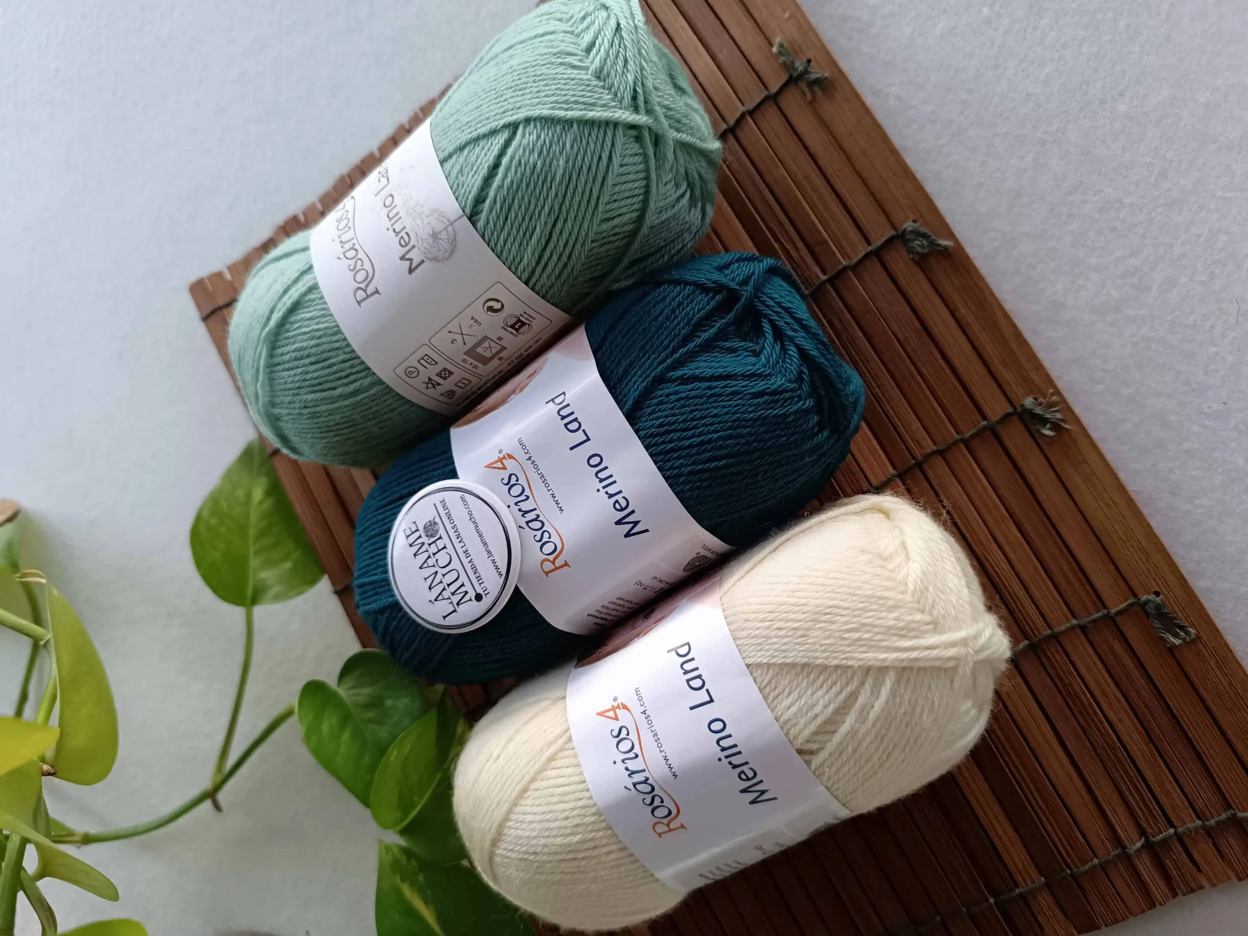 Kit "Chal Llosa" (de Belén Fernández) - Merino Land - Imagen 28