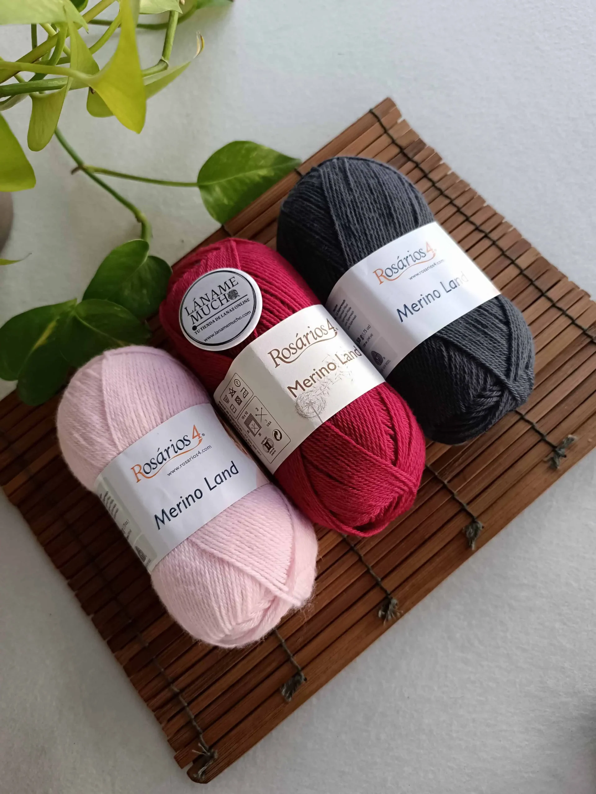 Kit "Chal Llosa" (de Belén Fernández) - Merino Land - Imagen 3