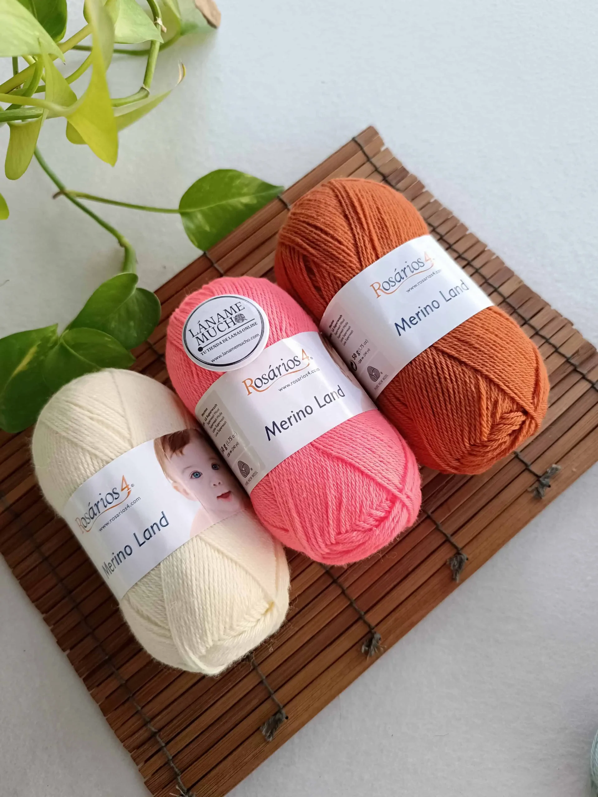 Kit "Chal Llosa" (de Belén Fernández) - Merino Land - Imagen 29