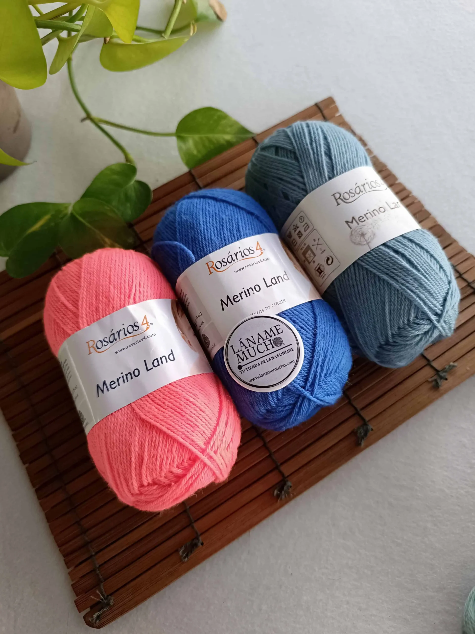 Kit "Chal Llosa" (de Belén Fernández) - Merino Land - Imagen 30