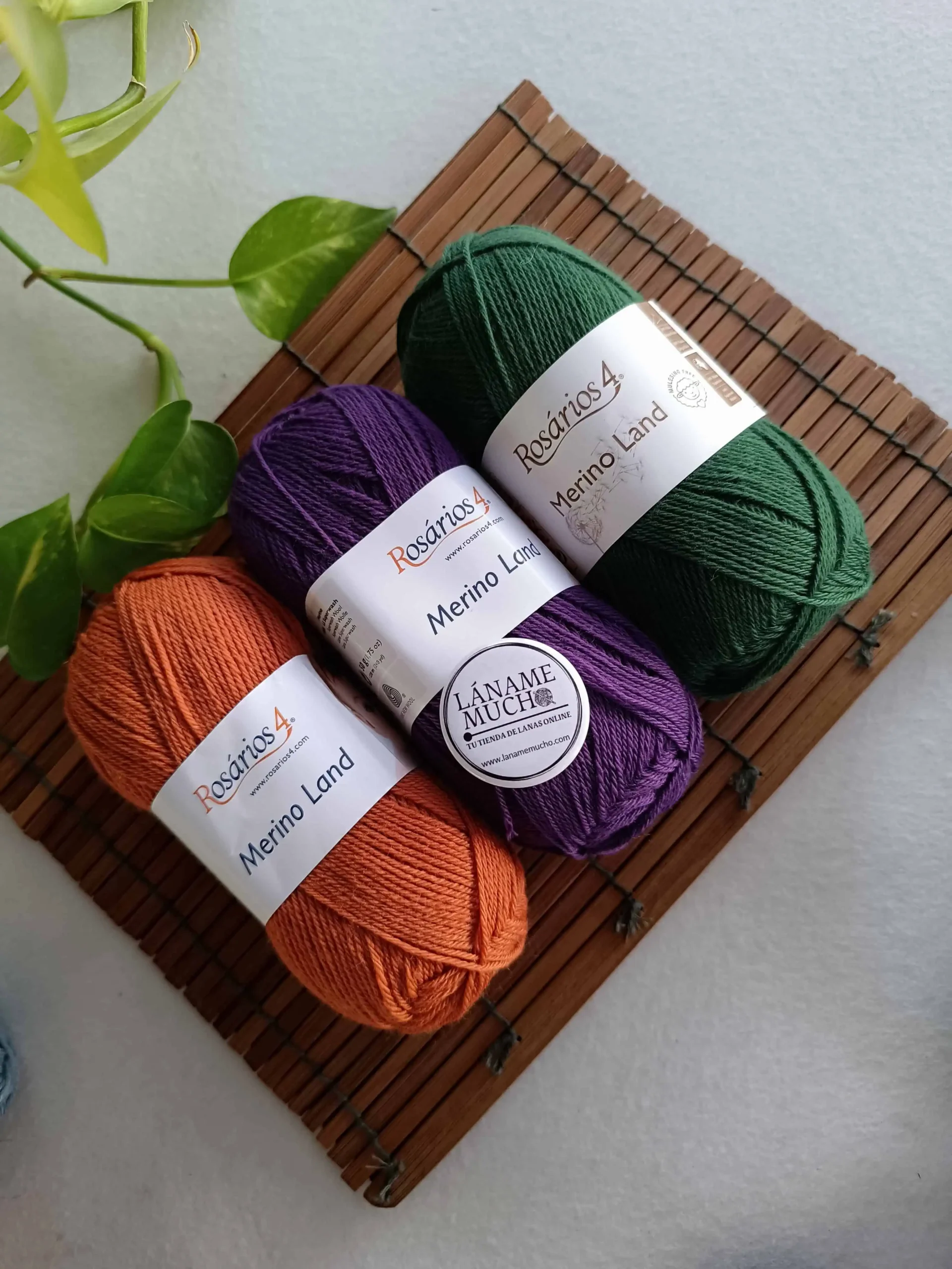 Kit "Chal Llosa" (de Belén Fernández) - Merino Land - Imagen 31