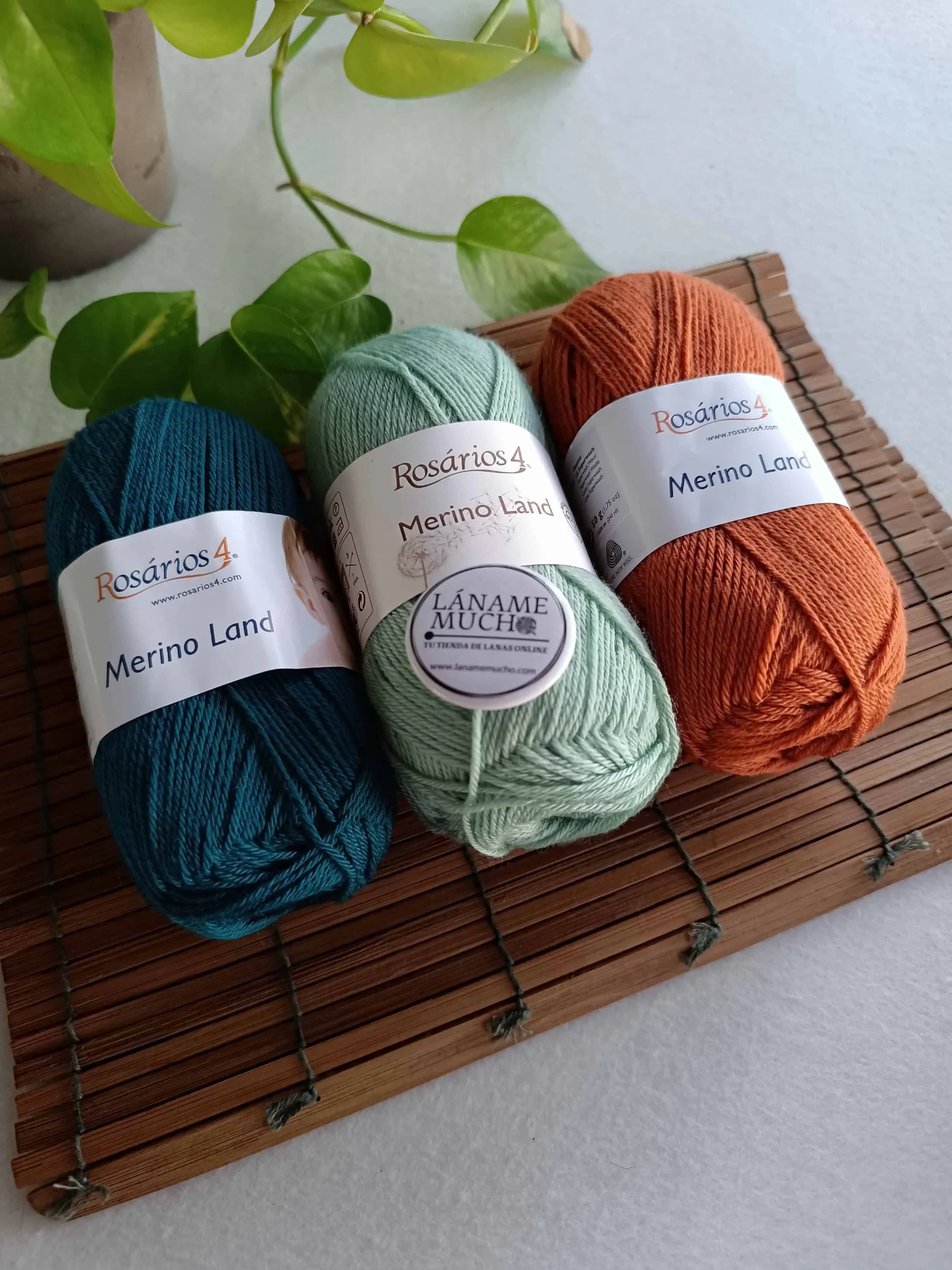 Kit "Chal Llosa" (de Belén Fernández) - Merino Land - Imagen 17