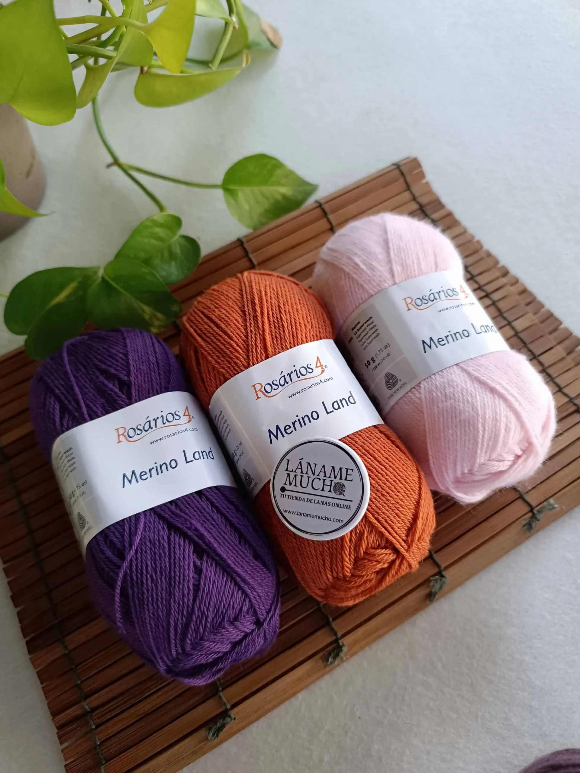 Kit "Chal Llosa" (de Belén Fernández) - Merino Land - Imagen 32