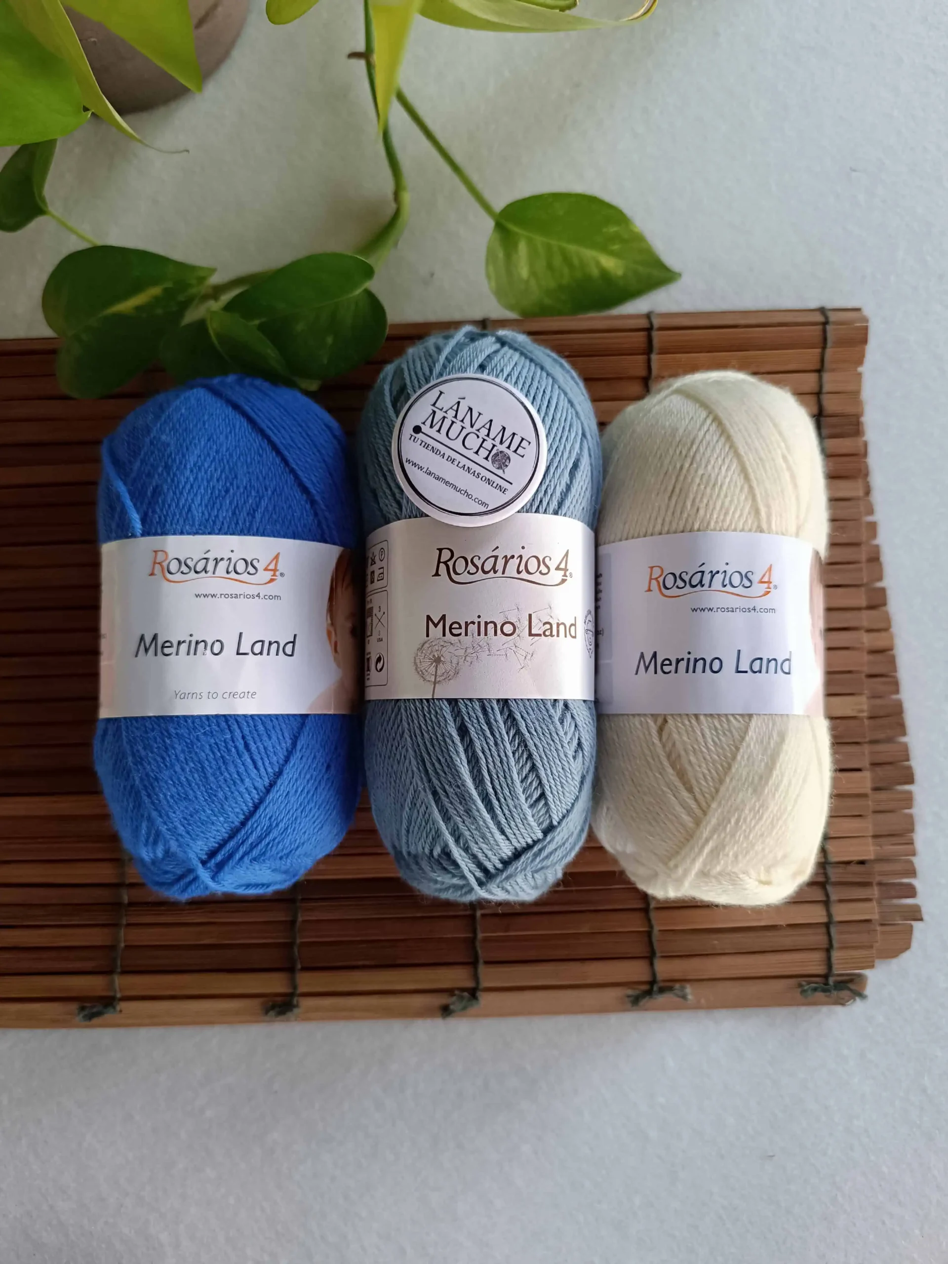 Kit "Chal Llosa" (de Belén Fernández) - Merino Land - Imagen 33