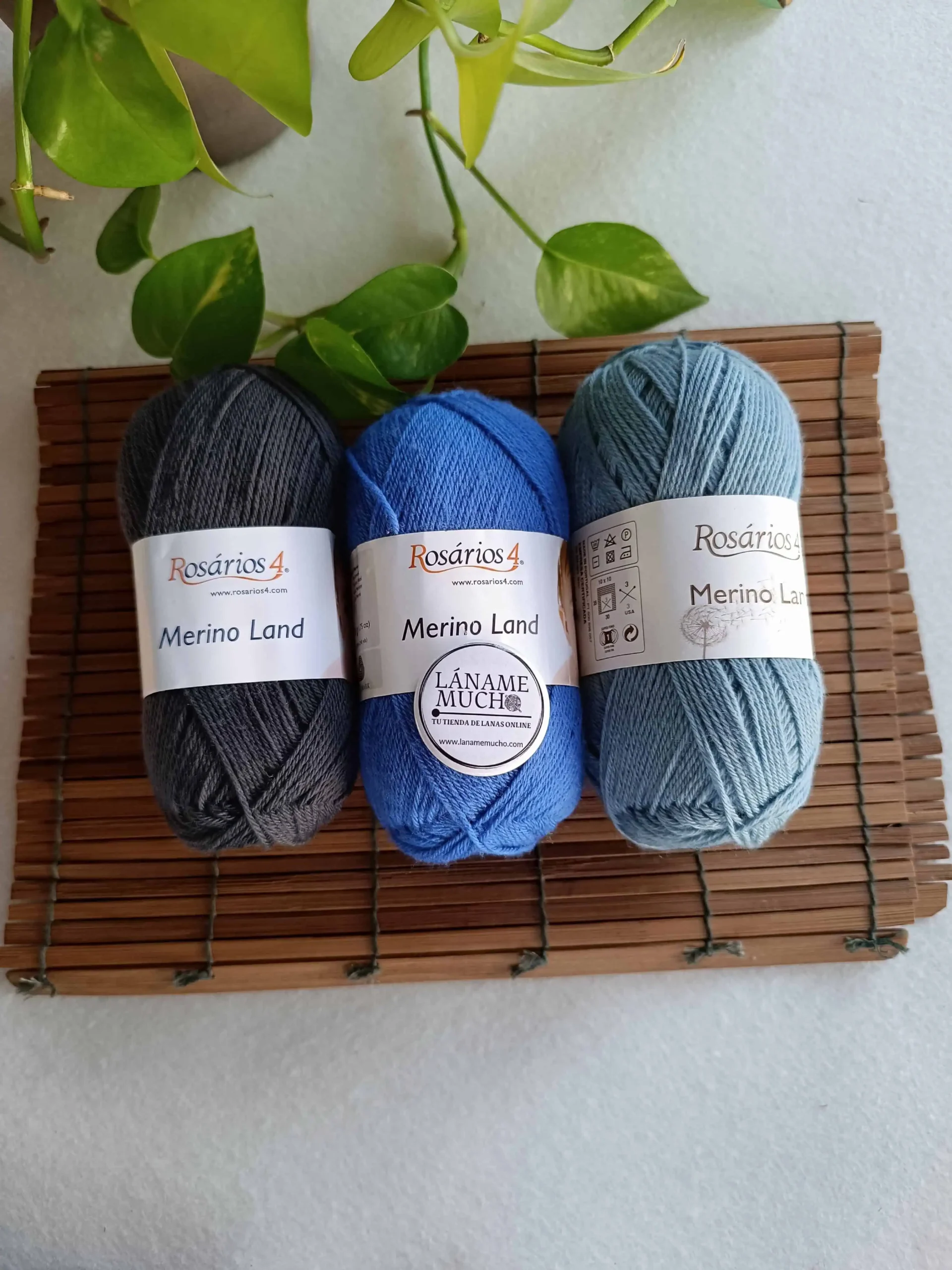 Kit "Chal Llosa" (de Belén Fernández) - Merino Land - Imagen 18