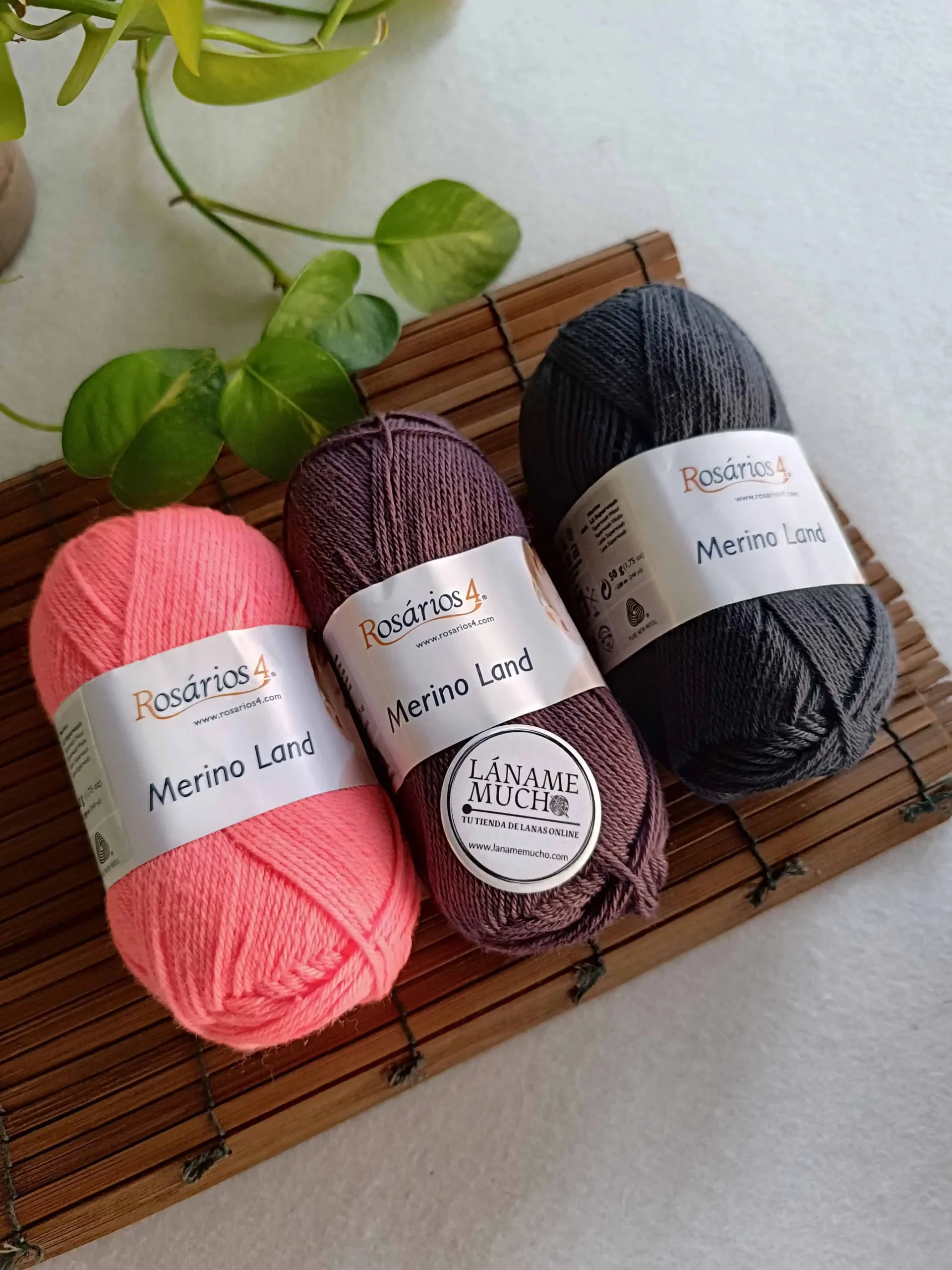 Kit "Chal Llosa" (de Belén Fernández) - Merino Land - Imagen 19