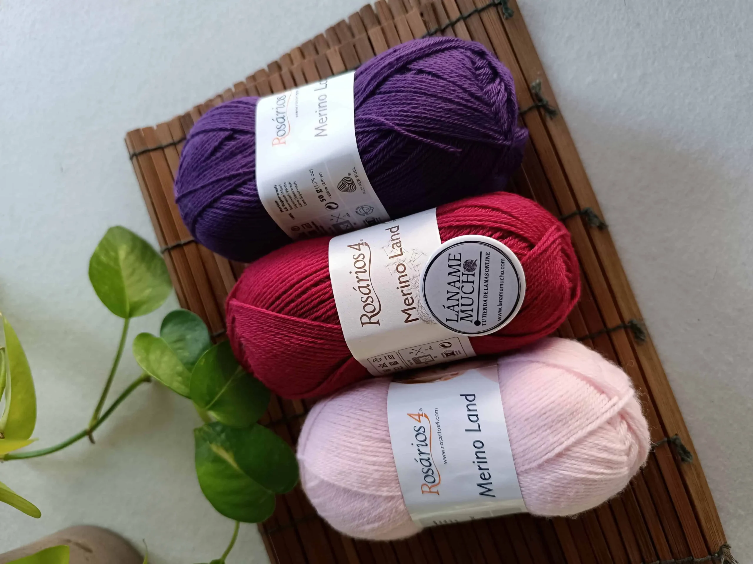 Kit "Chal Llosa" (de Belén Fernández) - Merino Land - Imagen 20