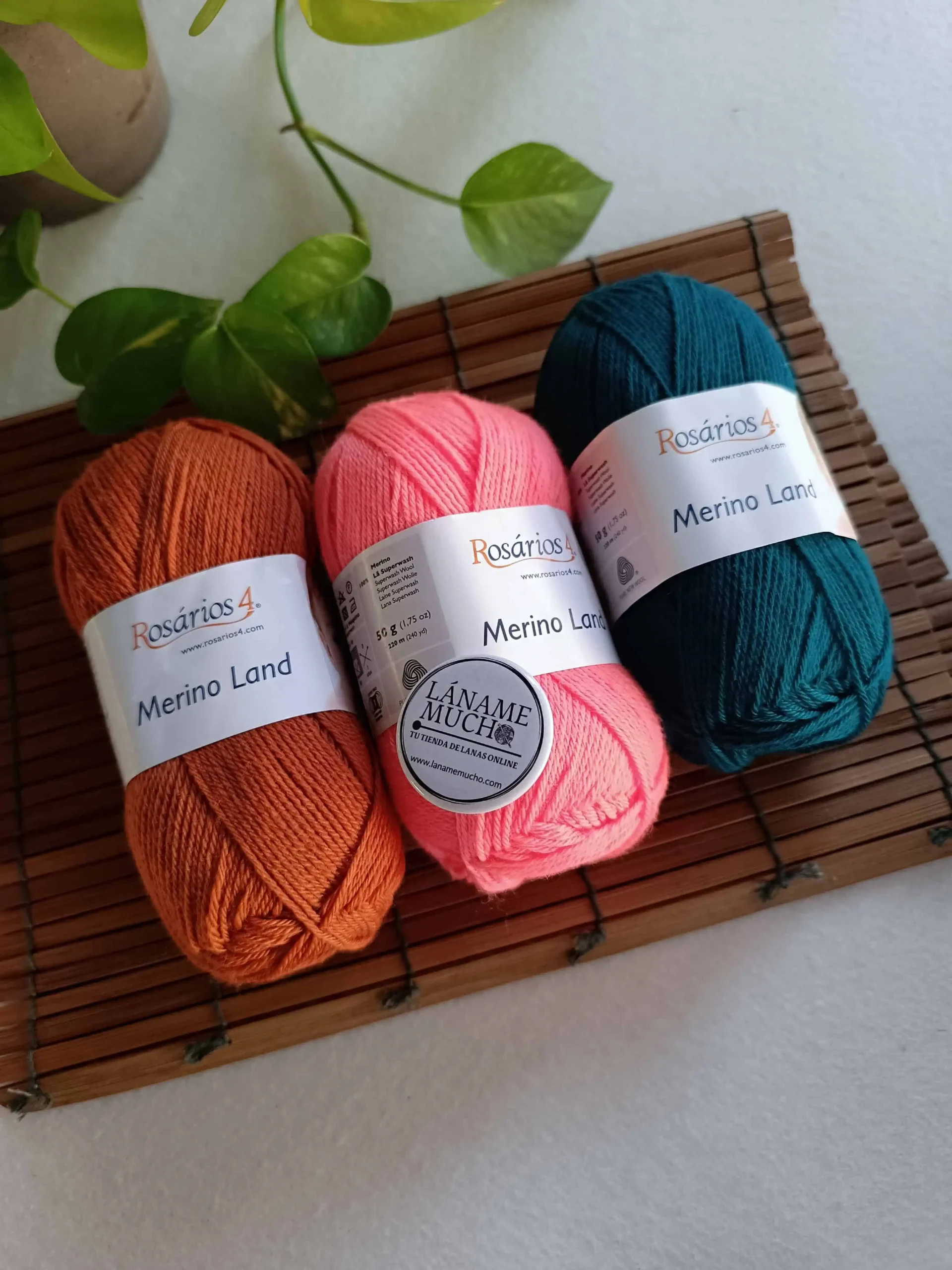 Kit "Chal Llosa" (de Belén Fernández) - Merino Land - Imagen 12