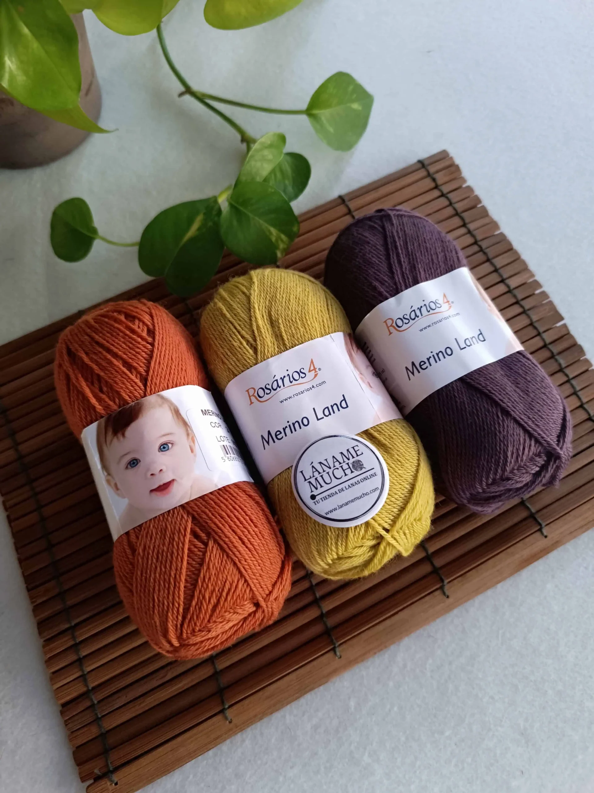 Kit "Chal Llosa" (de Belén Fernández) - Merino Land - Imagen 22