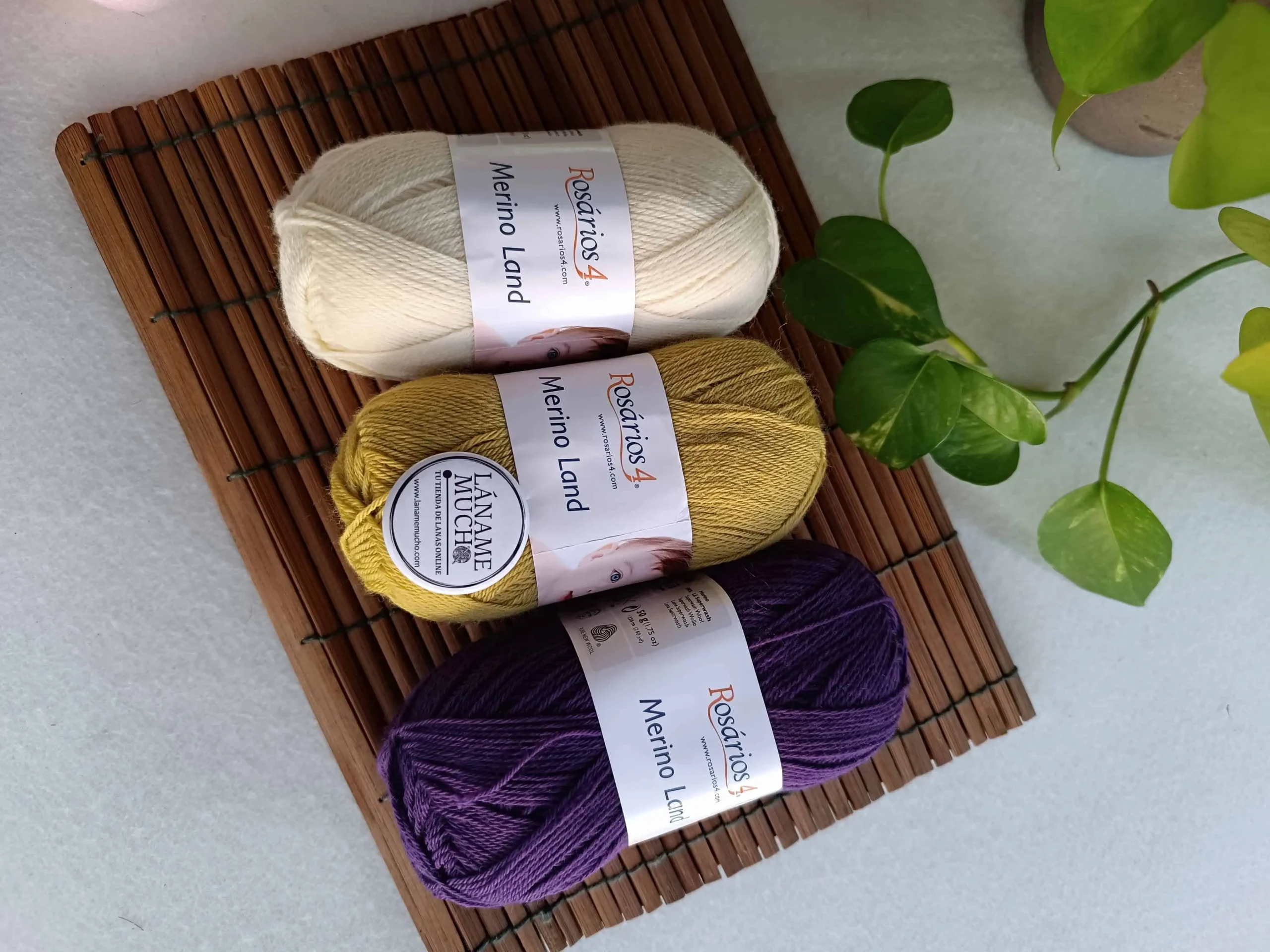 Kit "Chal Llosa" (de Belén Fernández) - Merino Land - Imagen 23