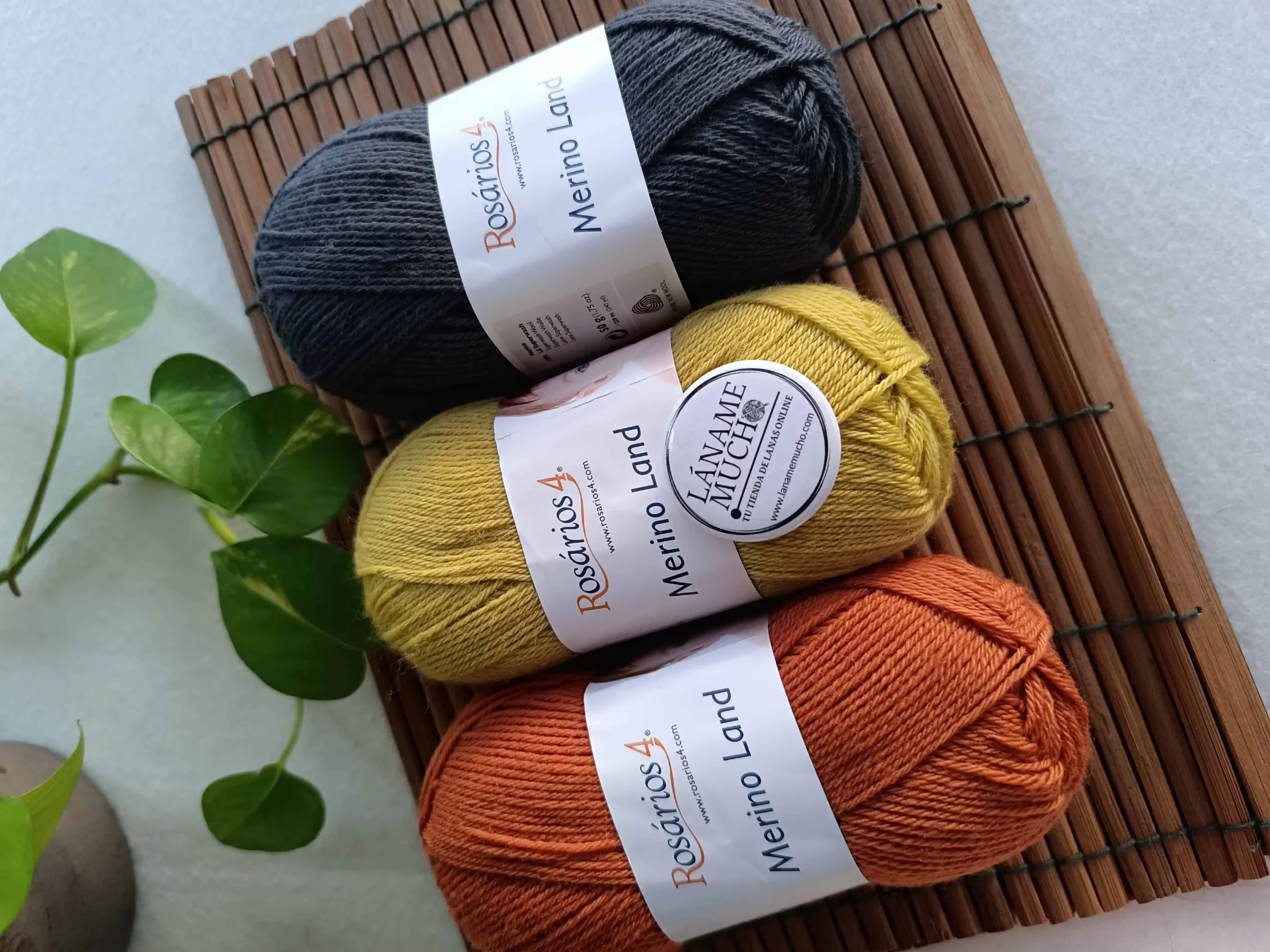 Kit "Chal Llosa" (de Belén Fernández) - Merino Land - Imagen 8
