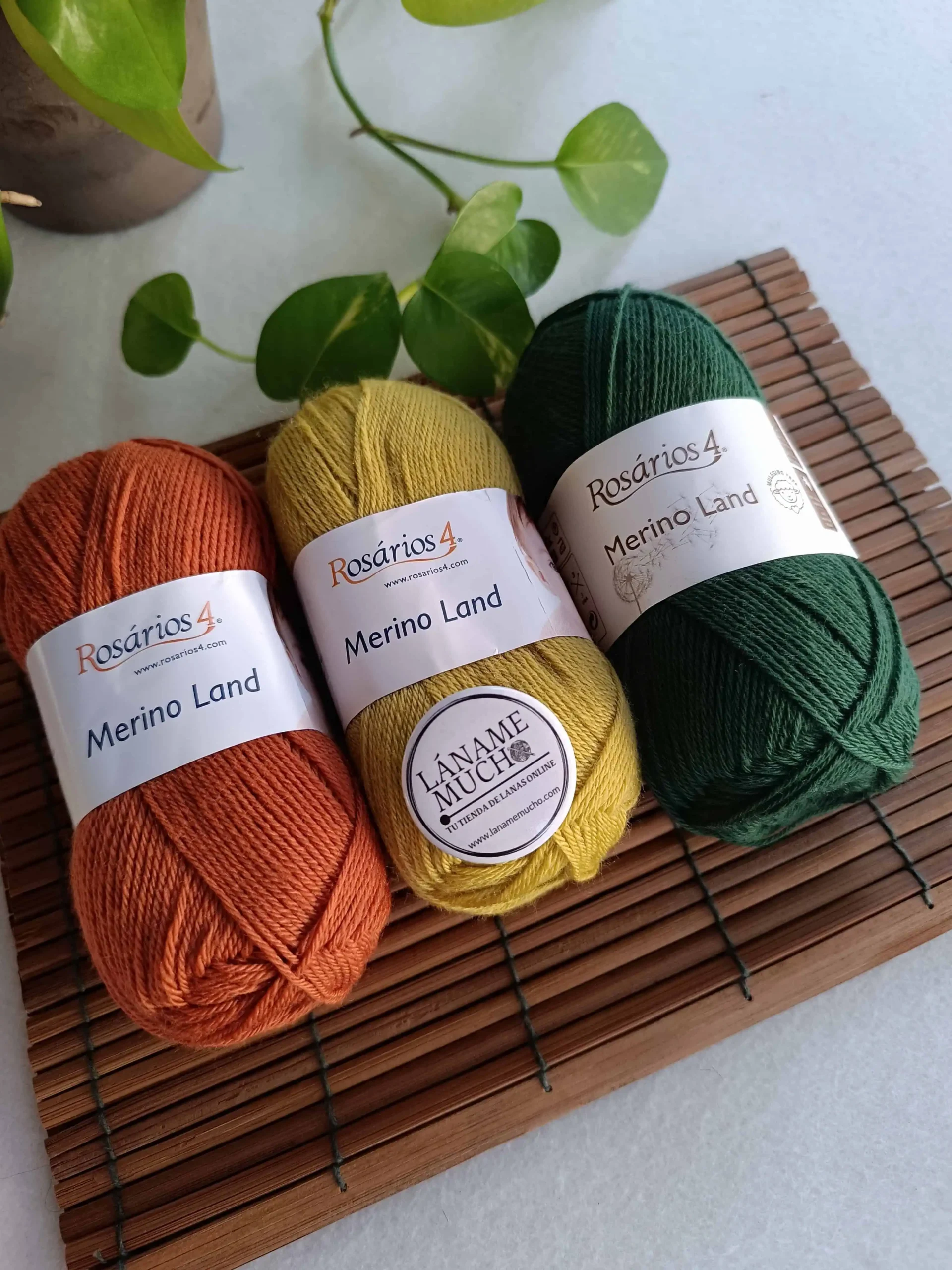 Kit "Chal Llosa" (de Belén Fernández) - Merino Land - Imagen 24