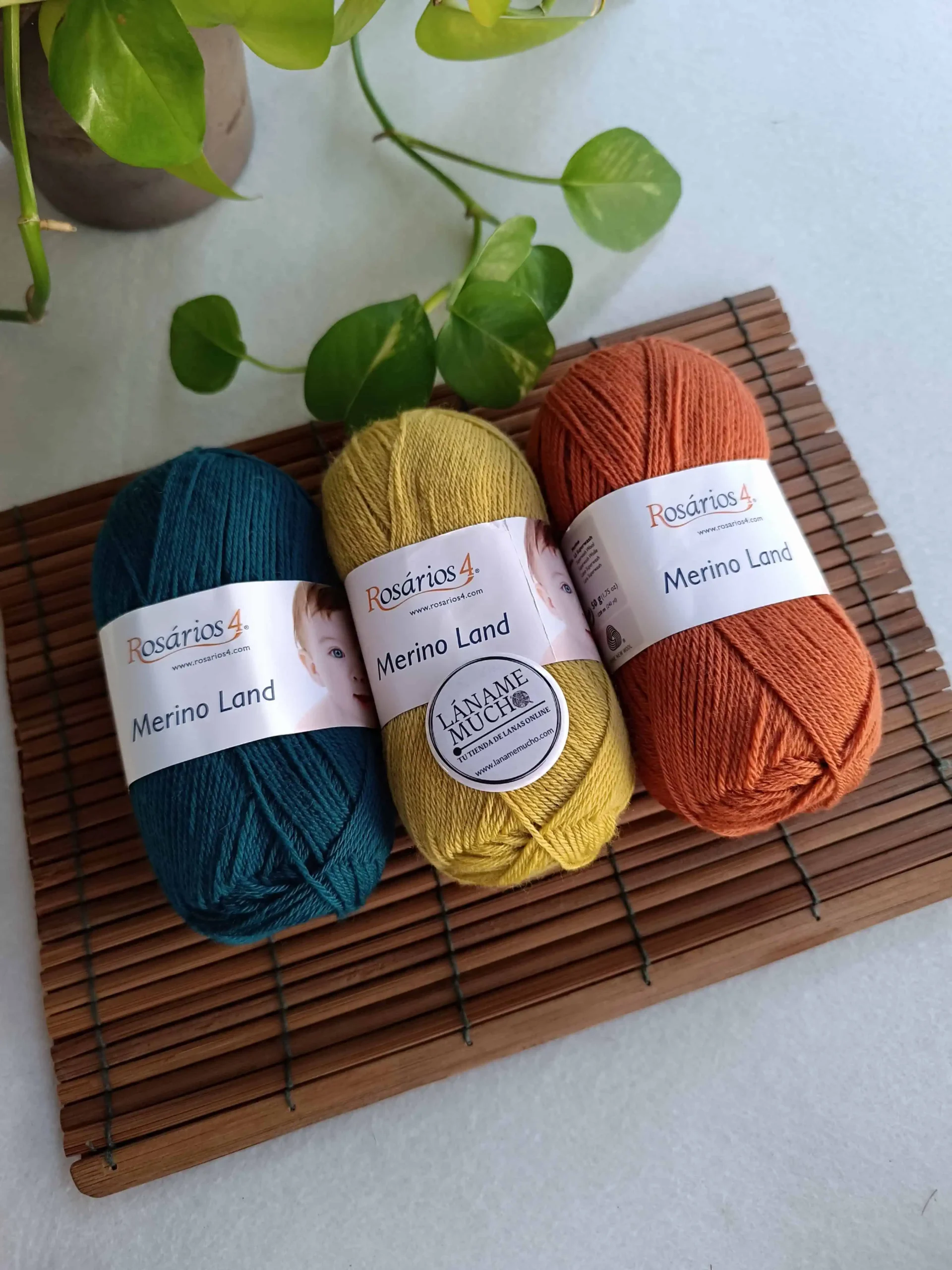 Kit "Chal Llosa" (de Belén Fernández) - Merino Land - Imagen 25