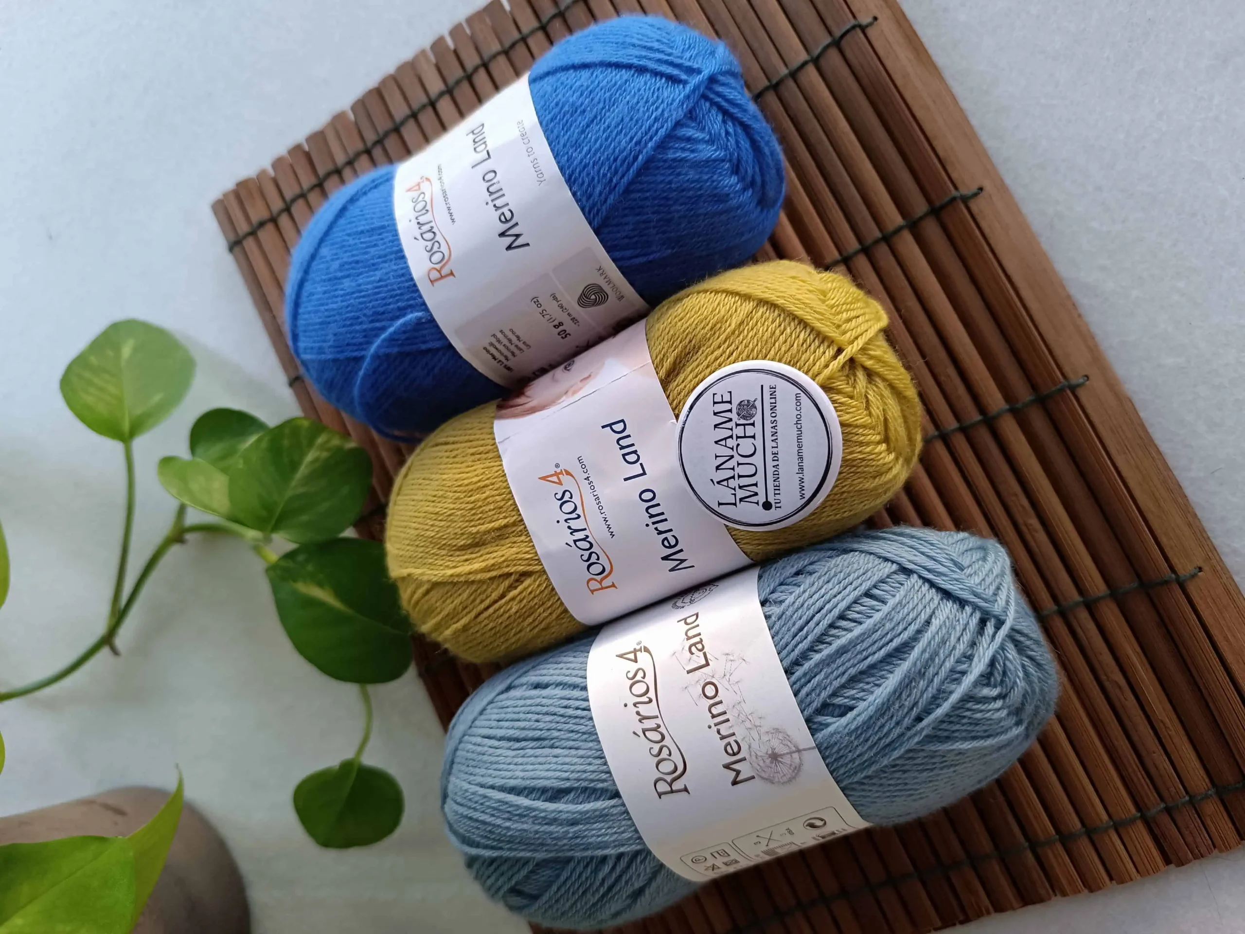Kit "Chal Llosa" (de Belén Fernández) - Merino Land - Imagen 9