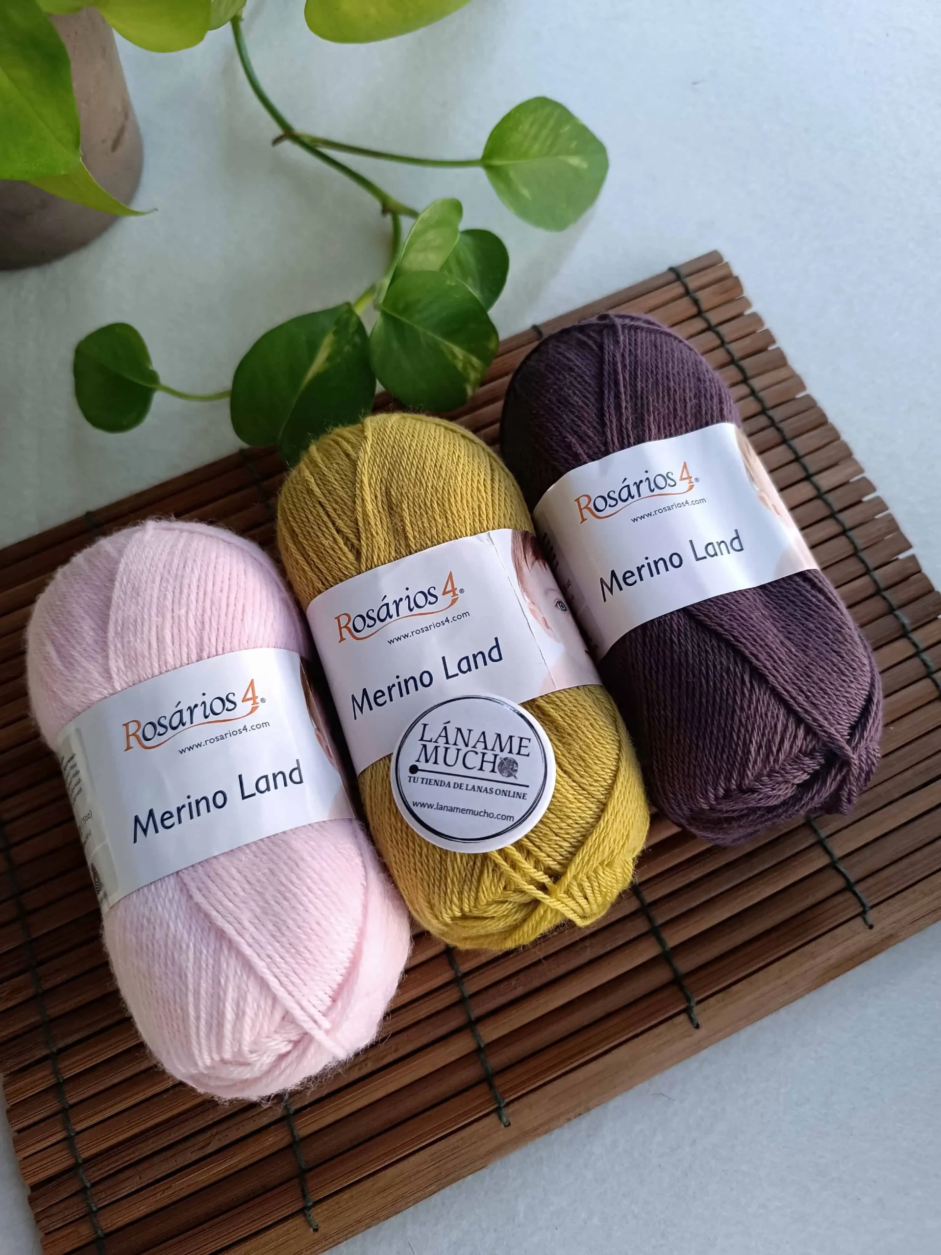 Kit "Chal Llosa" (de Belén Fernández) - Merino Land - Imagen 11