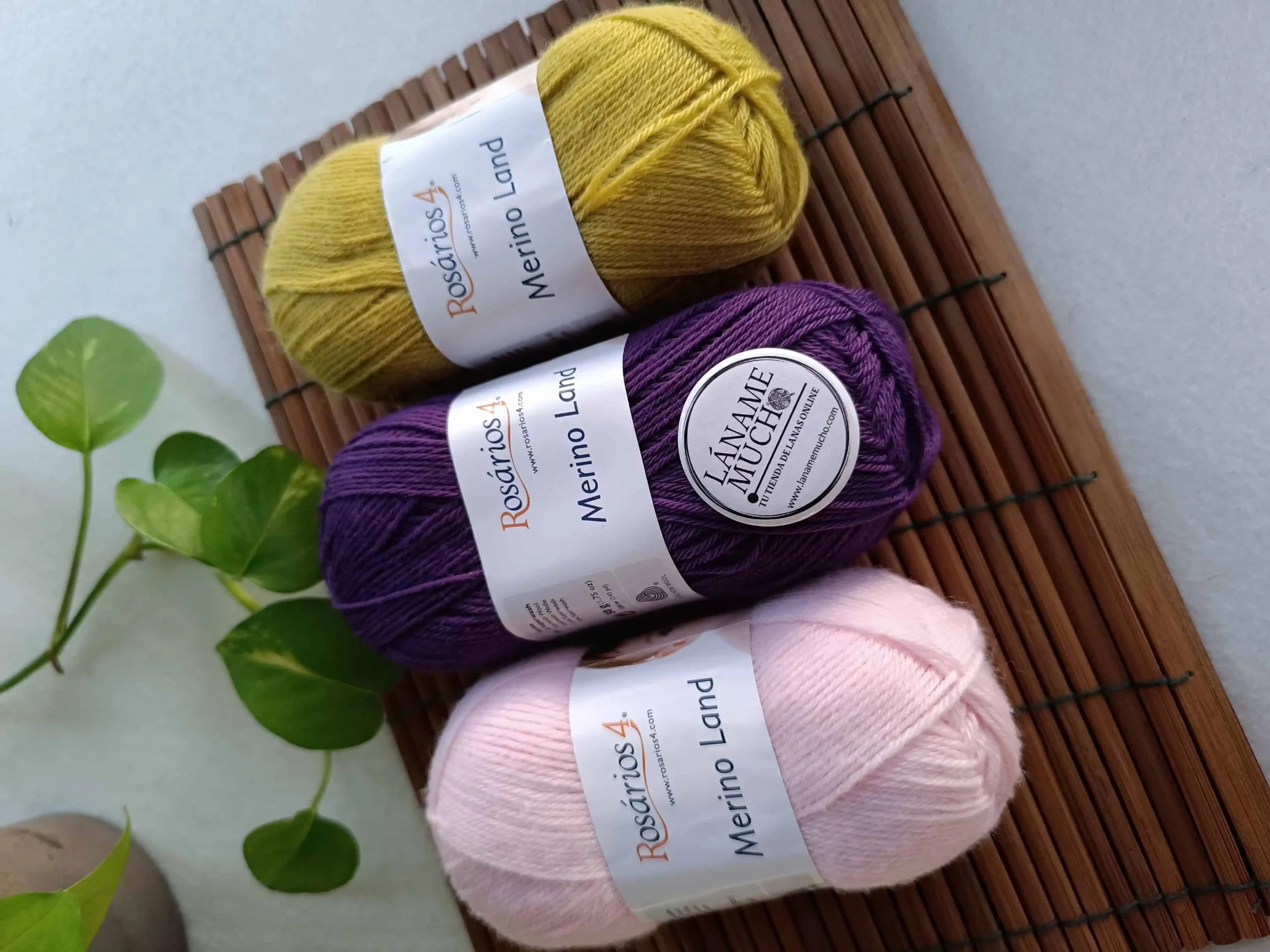 Kit "Chal Llosa" (de Belén Fernández) - Merino Land - Imagen 13