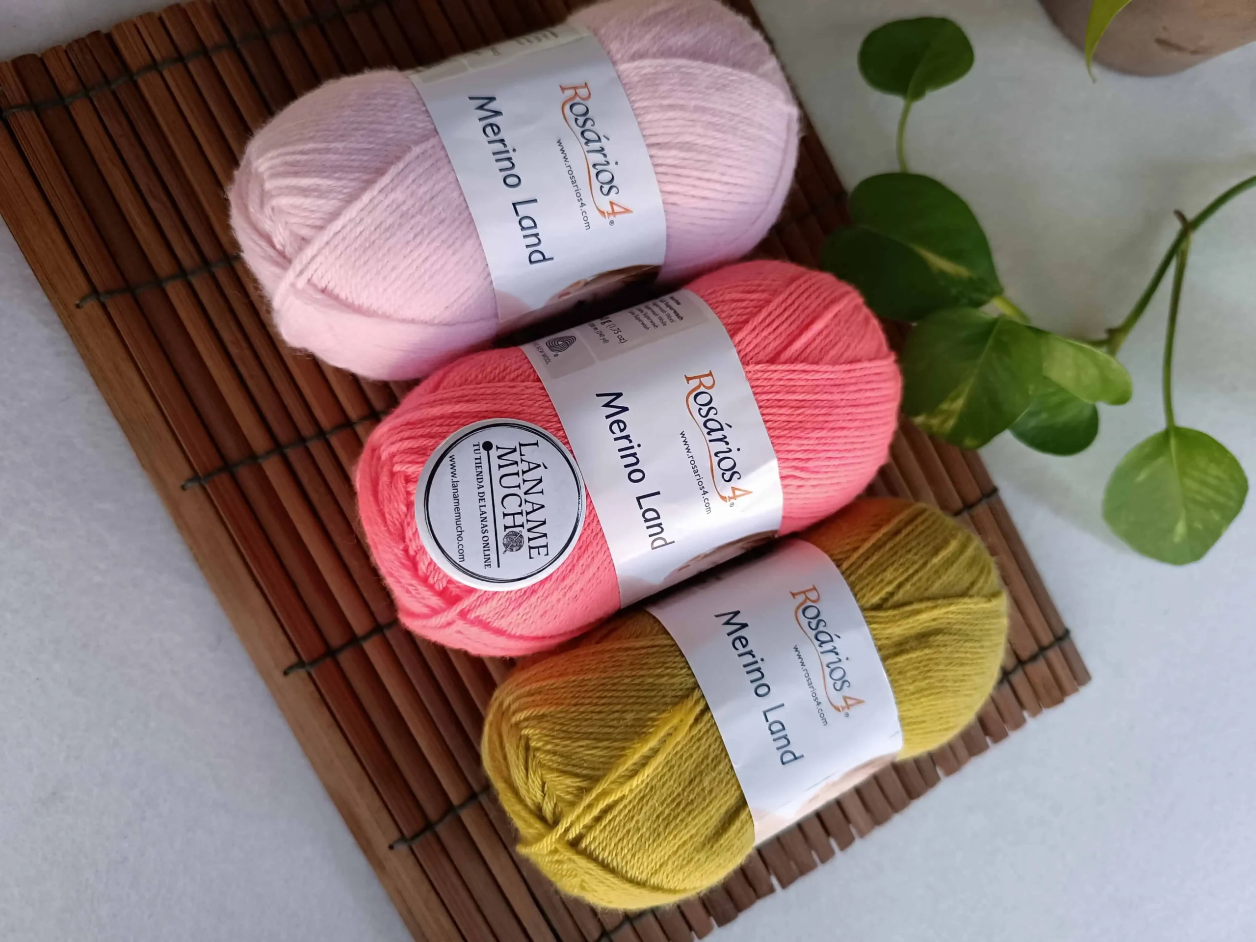 Kit "Chal Llosa" (de Belén Fernández) - Merino Land - Imagen 14