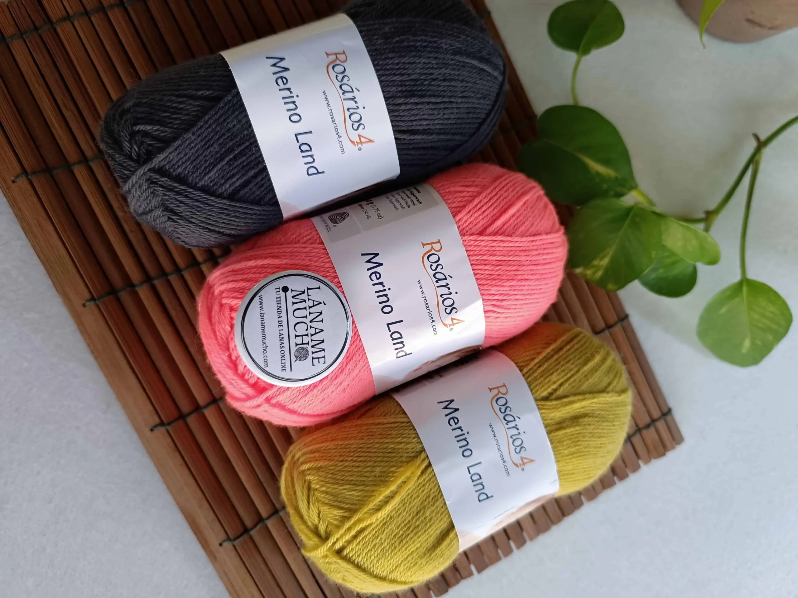 Kit "Chal Llosa" (de Belén Fernández) - Merino Land - Imagen 6