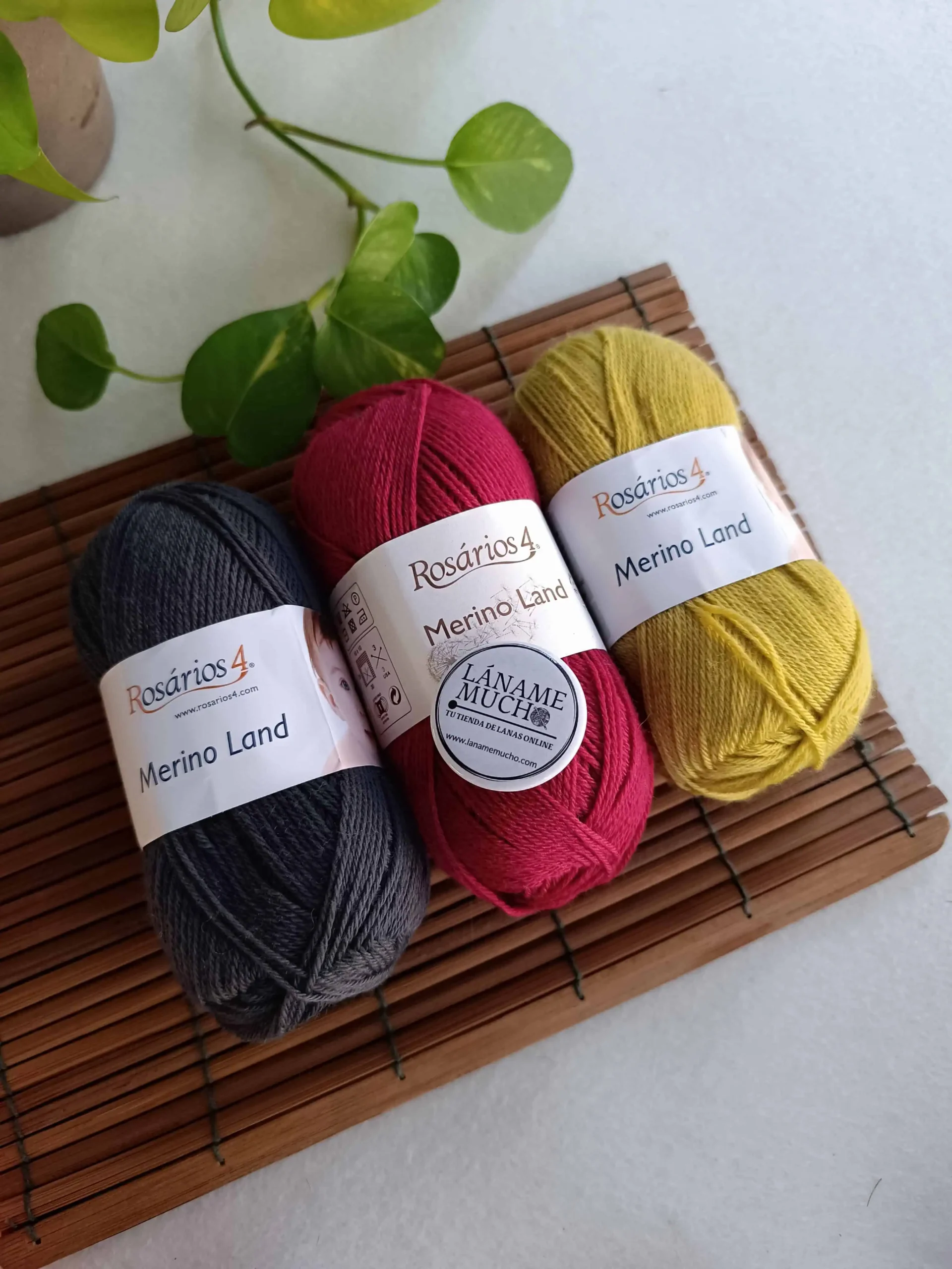 Kit "Chal Llosa" (de Belén Fernández) - Merino Land - Imagen 15