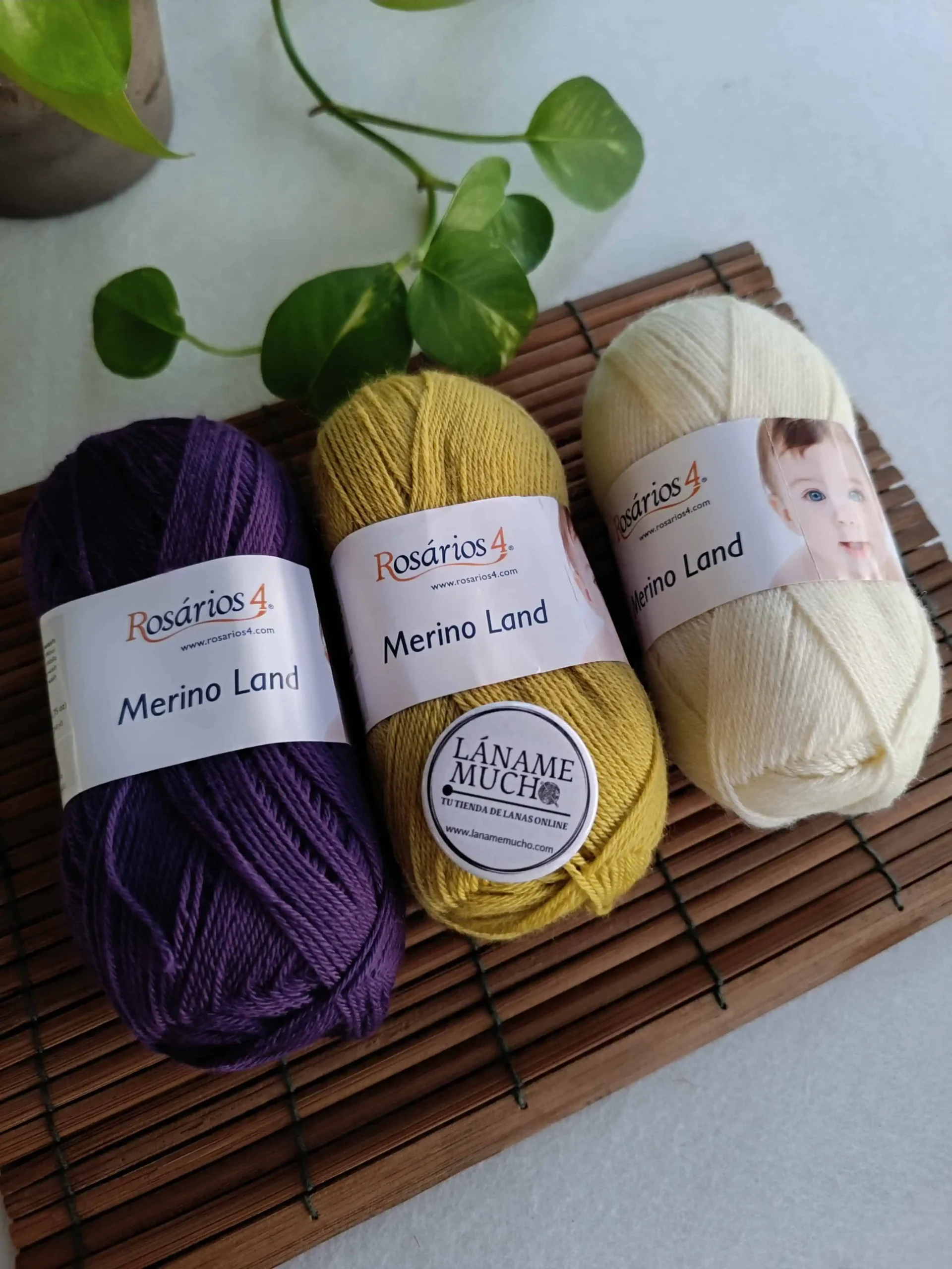 Kit "Chal Llosa" (de Belén Fernández) - Merino Land - Imagen 16