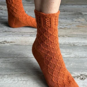 Kit "Metapontum Socks" de @beagle.knits
