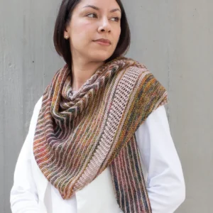 Kit Orienta Shawl – Lanas Malabrigo Sock y Ultimate Sock para el KAL 2026