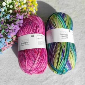 Socks Bamboo - Rico Design